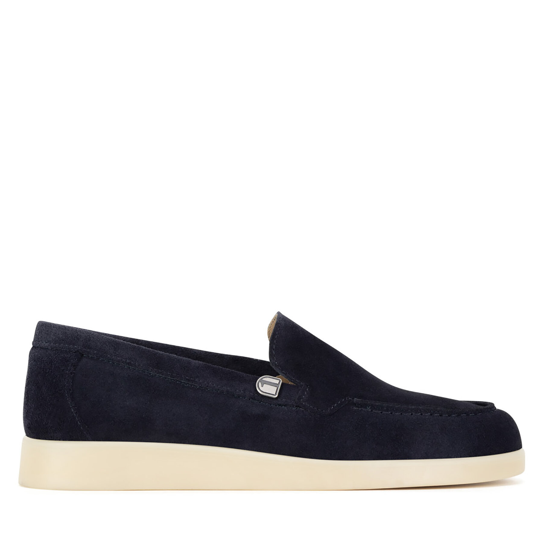 G-Star Raw Mokasyny GILI-118908 Granatowy