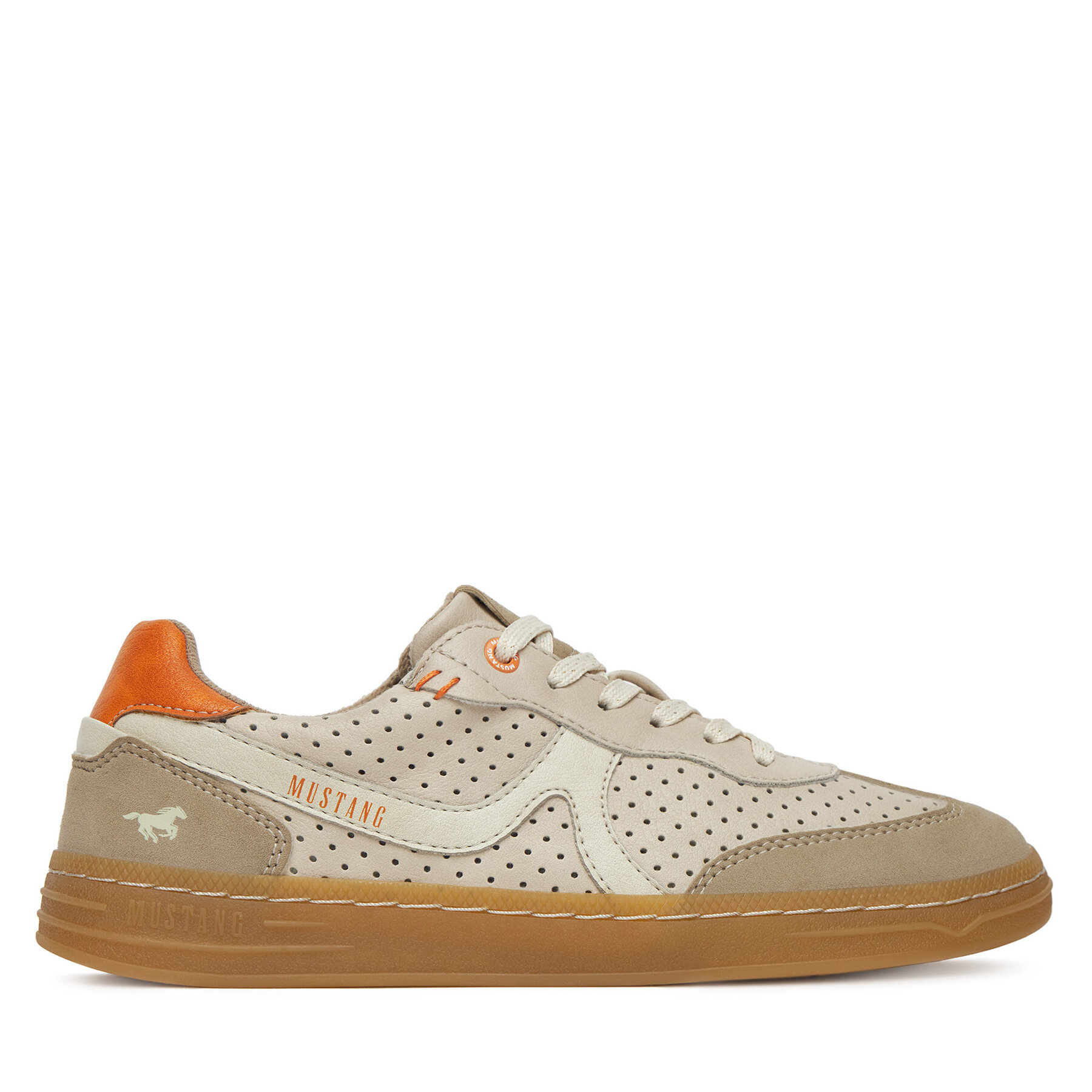Mustang Sneakersy 1511-302 Beżowy