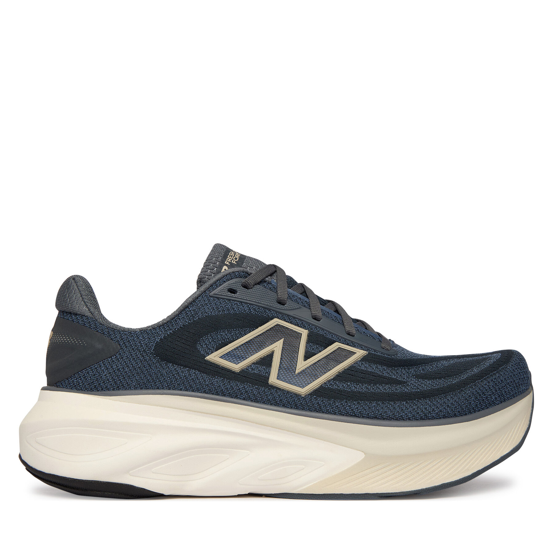 New Balance Buty do biegania Fresh Foam More V6 MMOR772 Szary