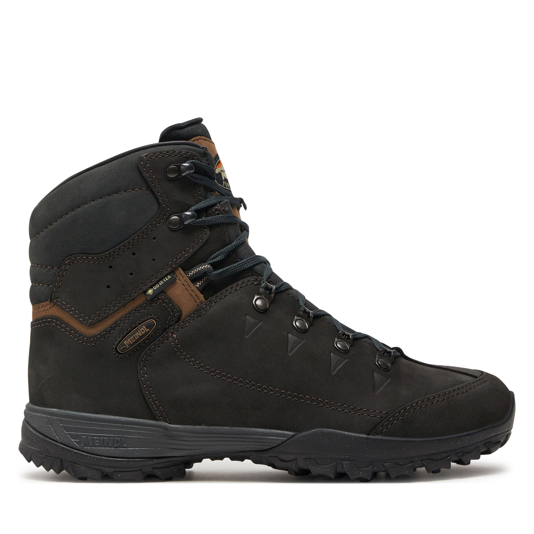 Meindl Trekkingi Gastein Gtx (R) GORE-TEX 7748 680241-1 Czarny