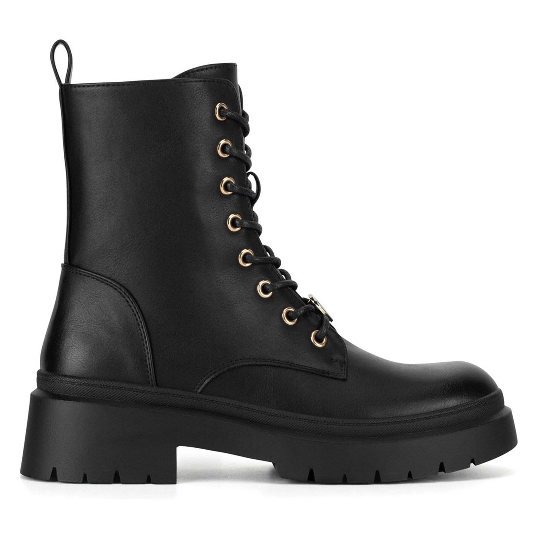 DeeZee Trzewiki HY90107-2A Czarny