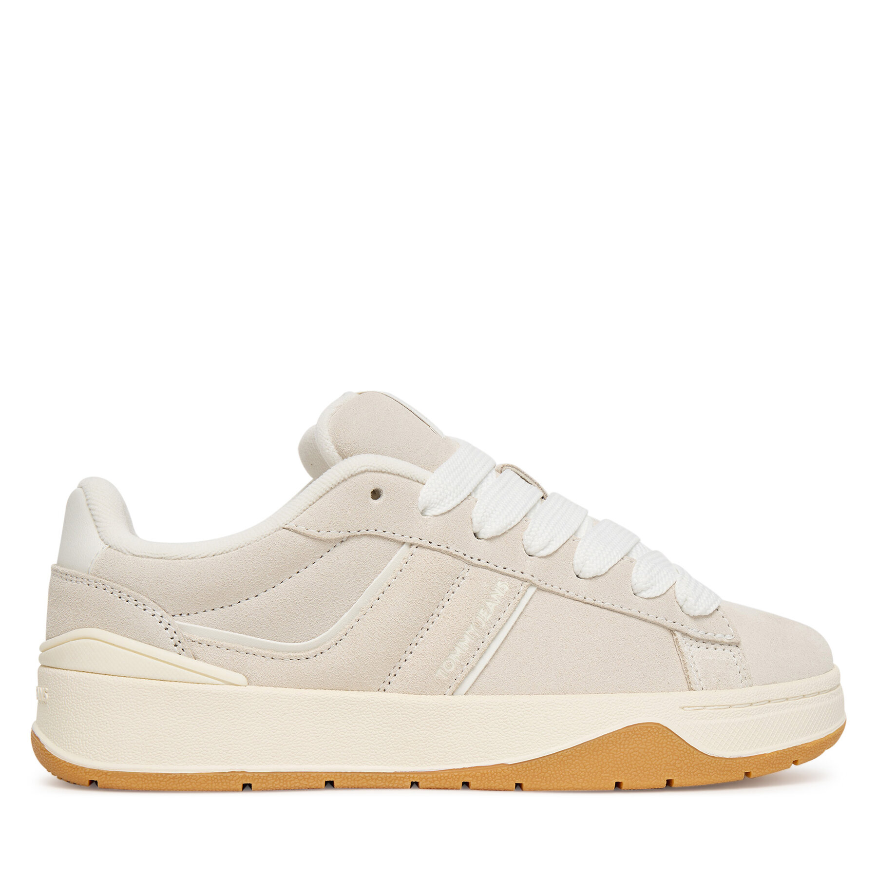 Tommy Jeans Sneakersy Tjw Skate EN0EN02808 Biały