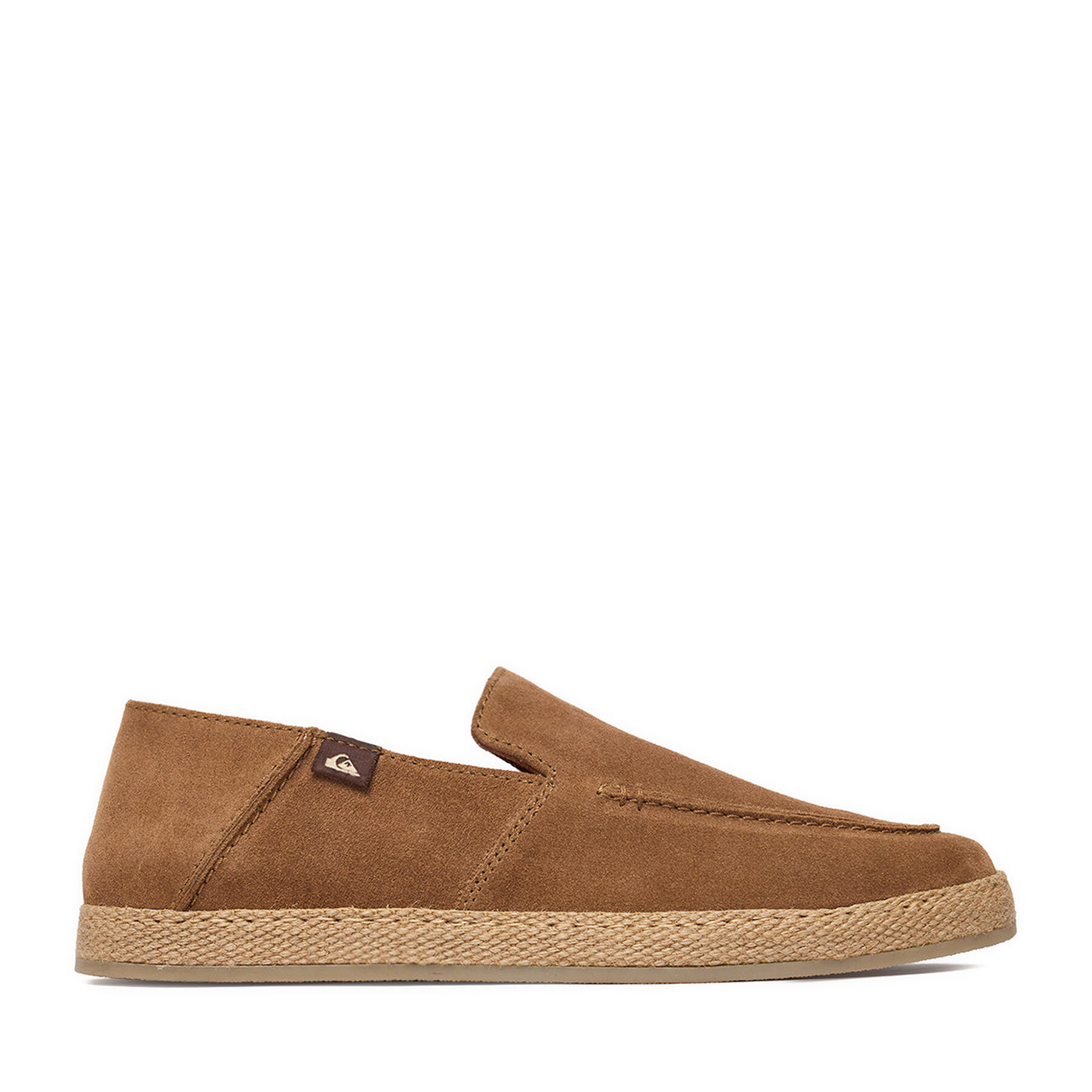 Quiksilver Espadryle CEO-ESPRINT-04 MI08 Brązowy
