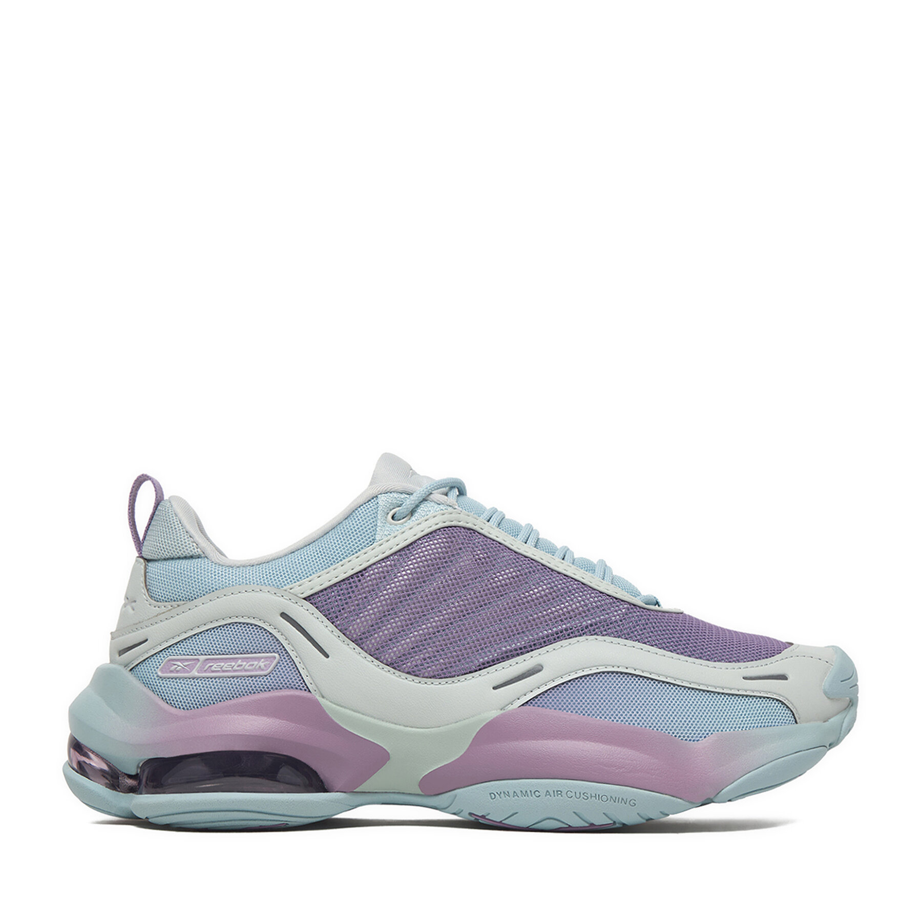 Reebok Sneakersy EO-DMX SERIES 3000 100244459 Fioletowy