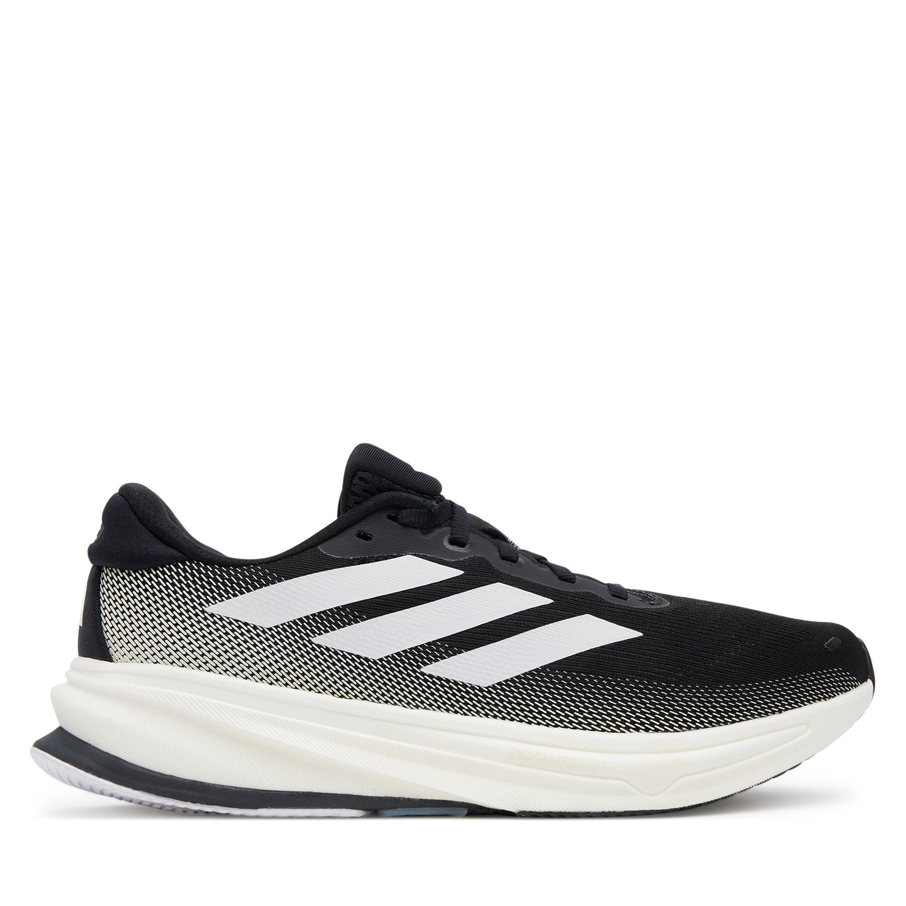 adidas Buty do biegania Supernova Rise 2 IH2511 Czarny
