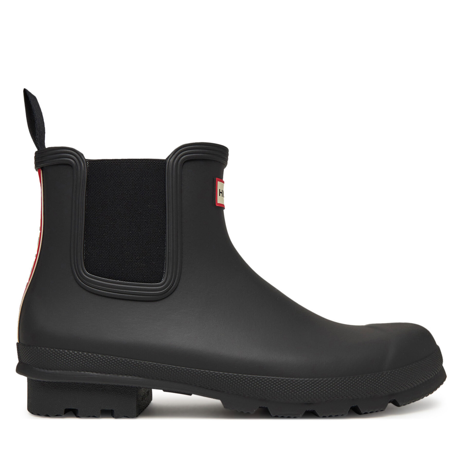 Hunter Kalosze Play Clog MFF9052RMA Czarny