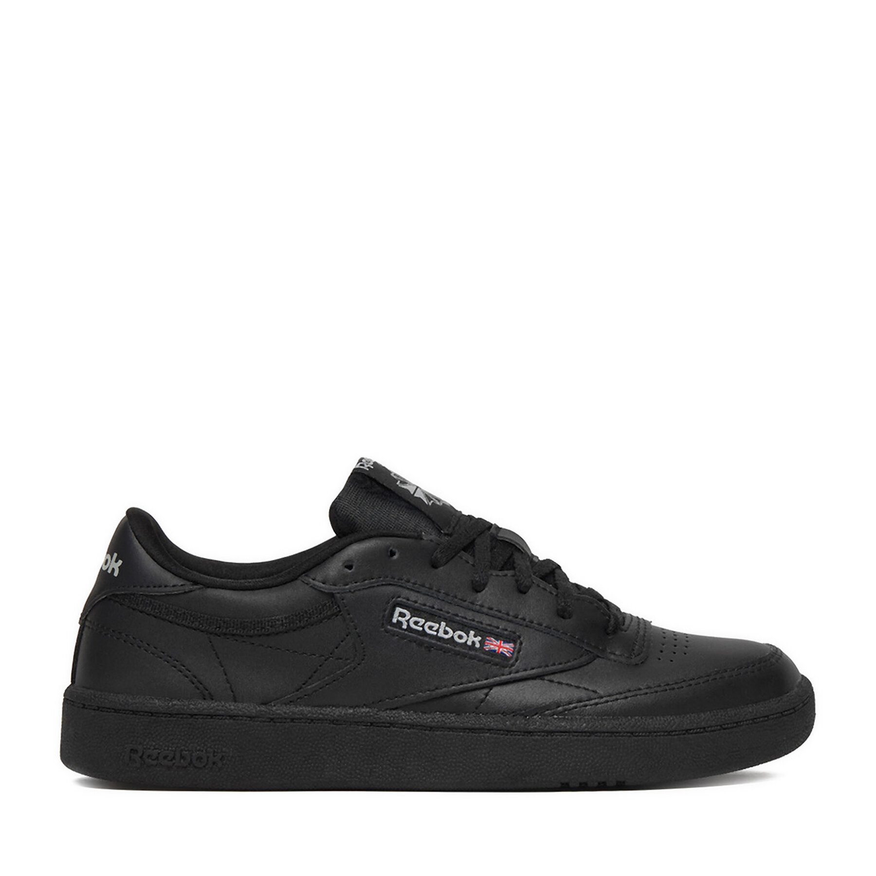 Reebok Sneakersy EO-CLUB C 100000198 Czarny