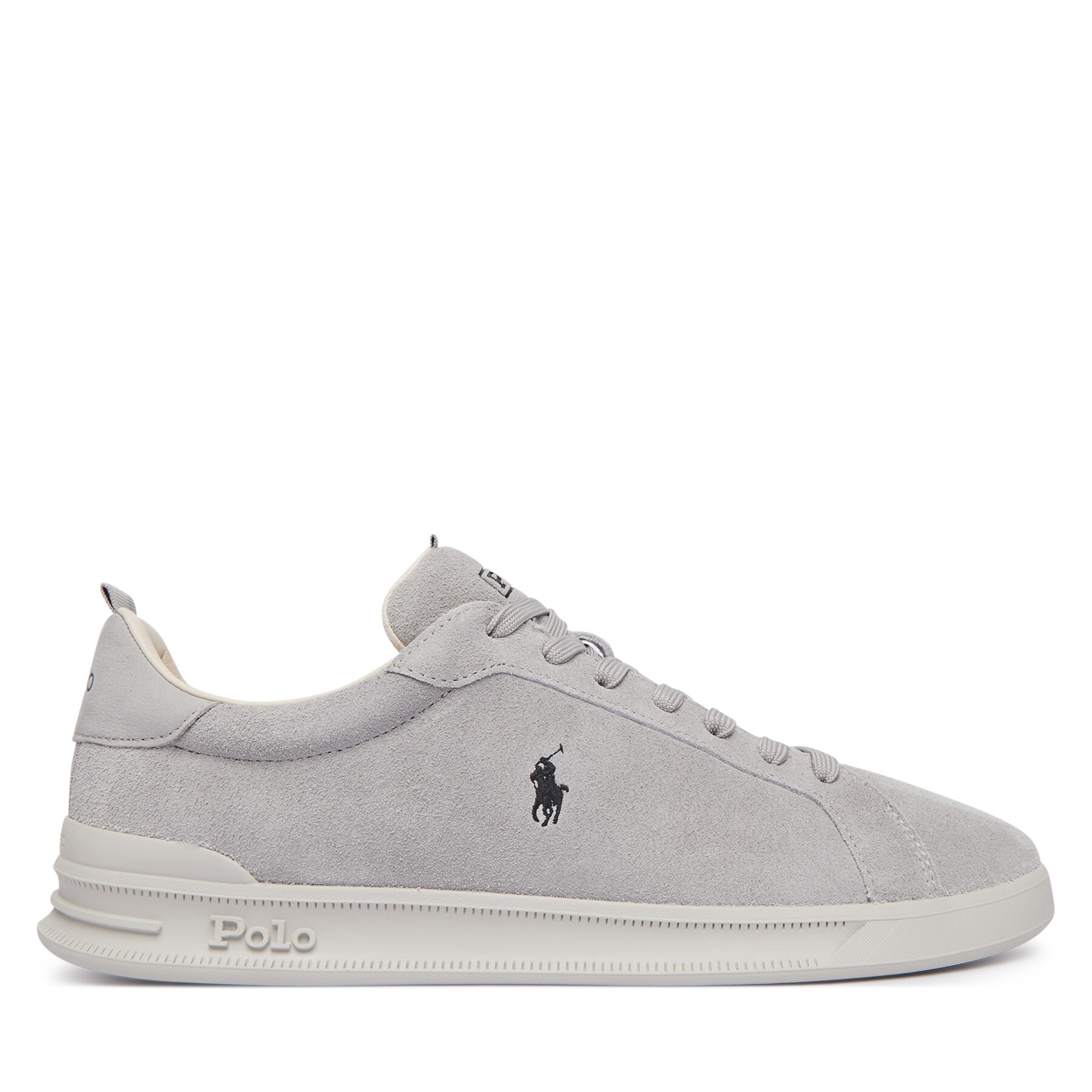 Polo Ralph Lauren Sneakersy 809P13080002 Szary