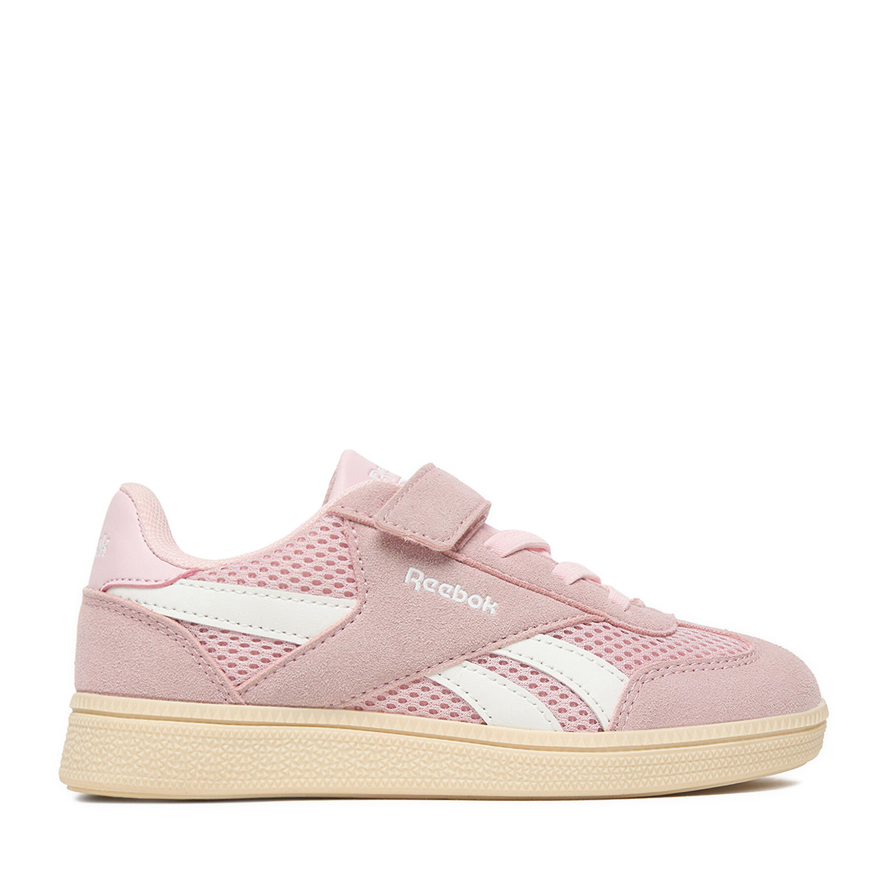 Reebok Sneakersy CEOWB-LEA-D680dz Różowy jasny