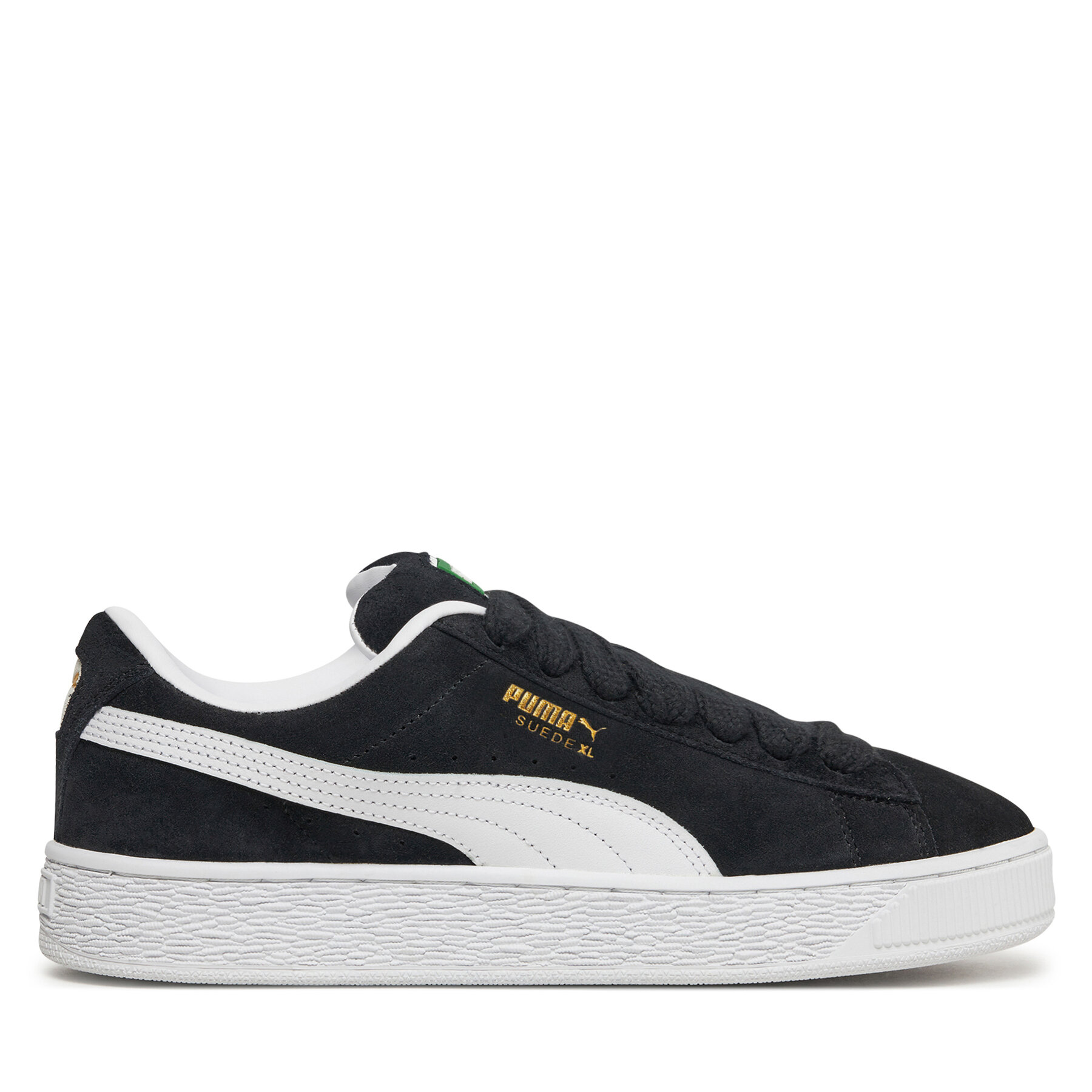 Puma Sneakersy Suede Xl 395205 02 Czarny