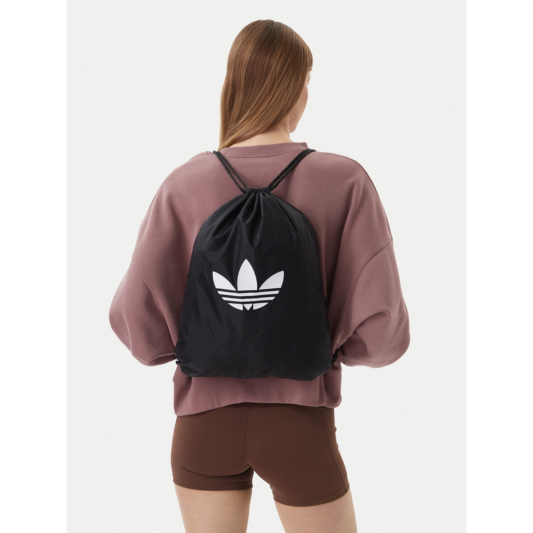 adidas Worek JX0229 Czarny