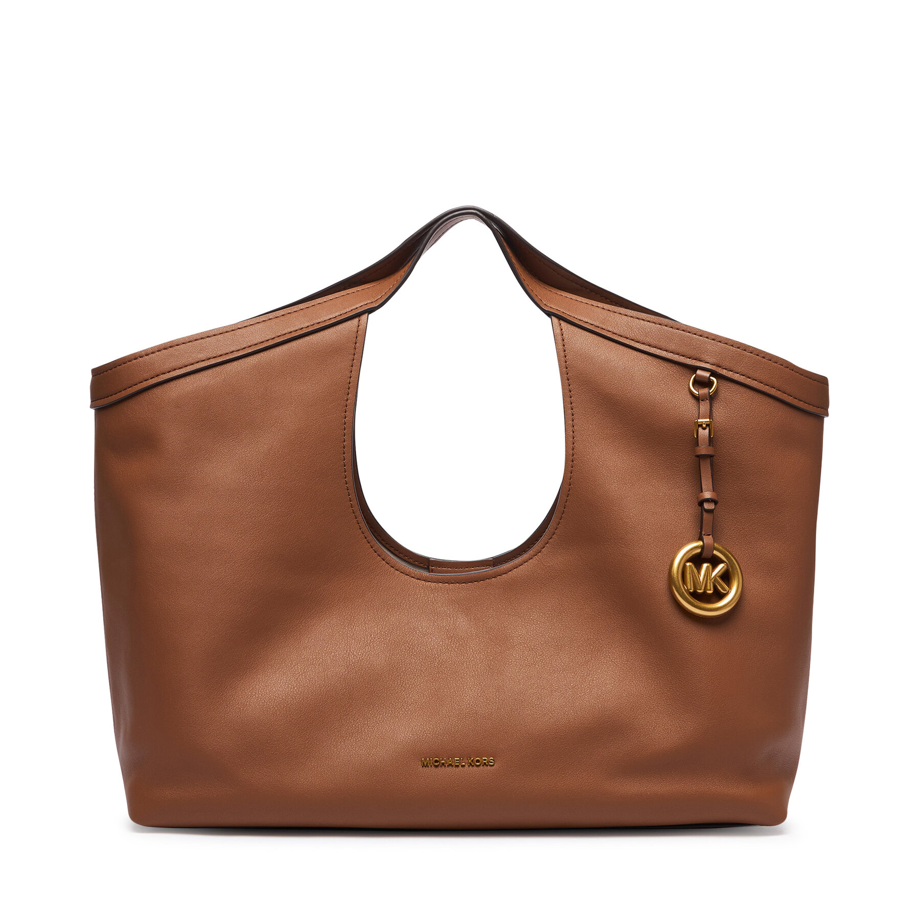 MICHAEL Michael Kors Torebka 30T6AX6T3L Brązowy