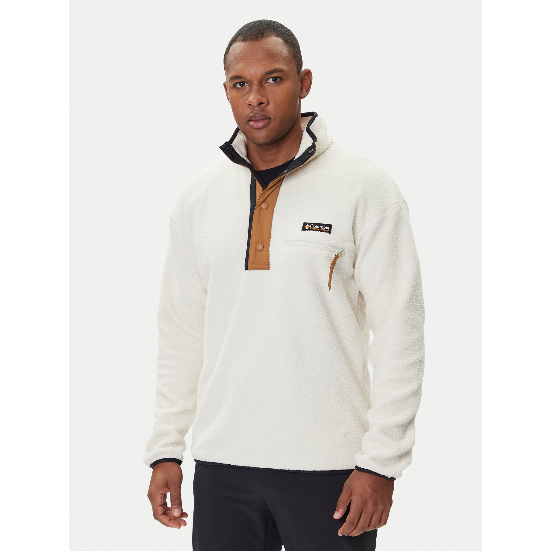 Columbia Polar Helvetia™ II 2090891 Écru Regular Fit