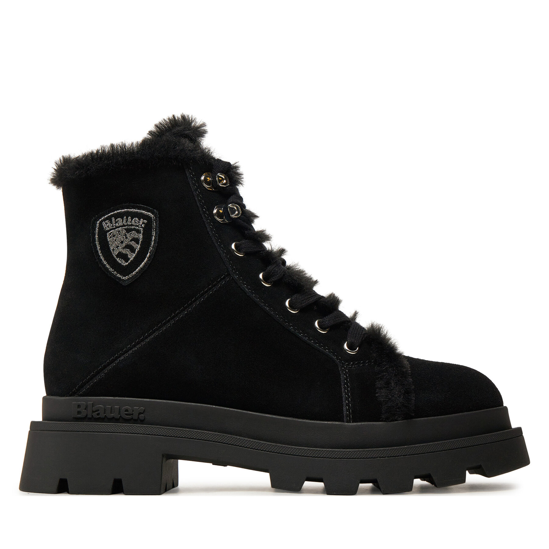 Blauer Trapery F4KIMMEL06 Czarny