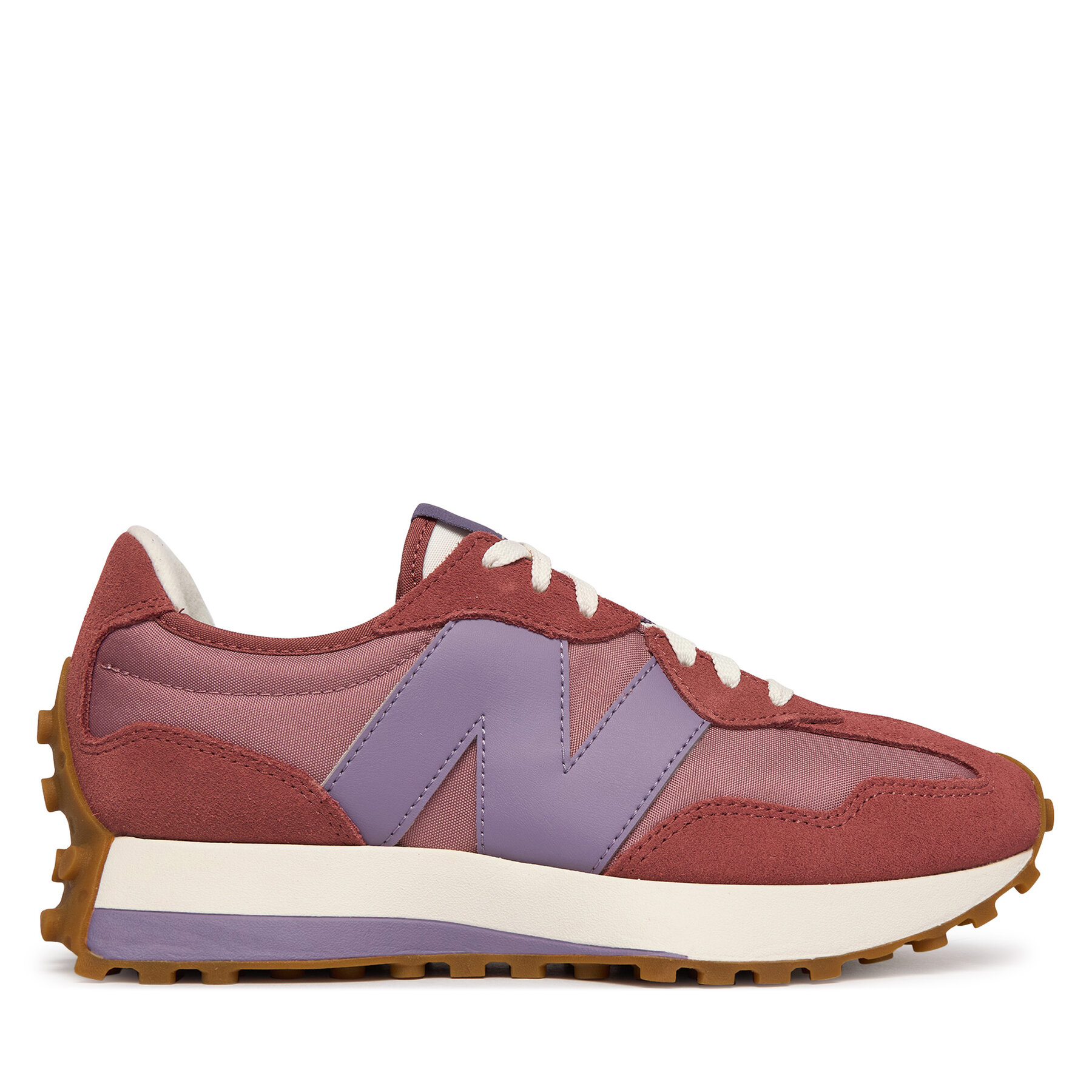 New Balance Sneakersy W3276YP Różowy
