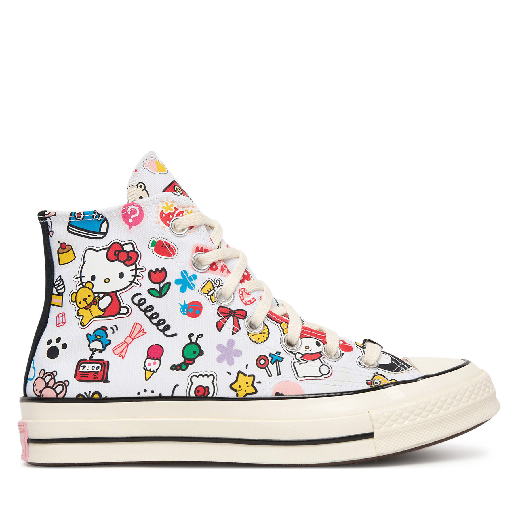 Converse Trampki Chuck 70 A17696C Kolorowy