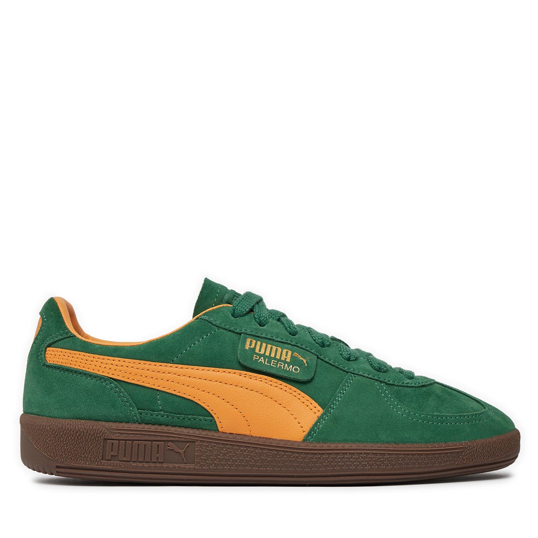 Puma Sneakersy Palermo 396463 05 Zielony