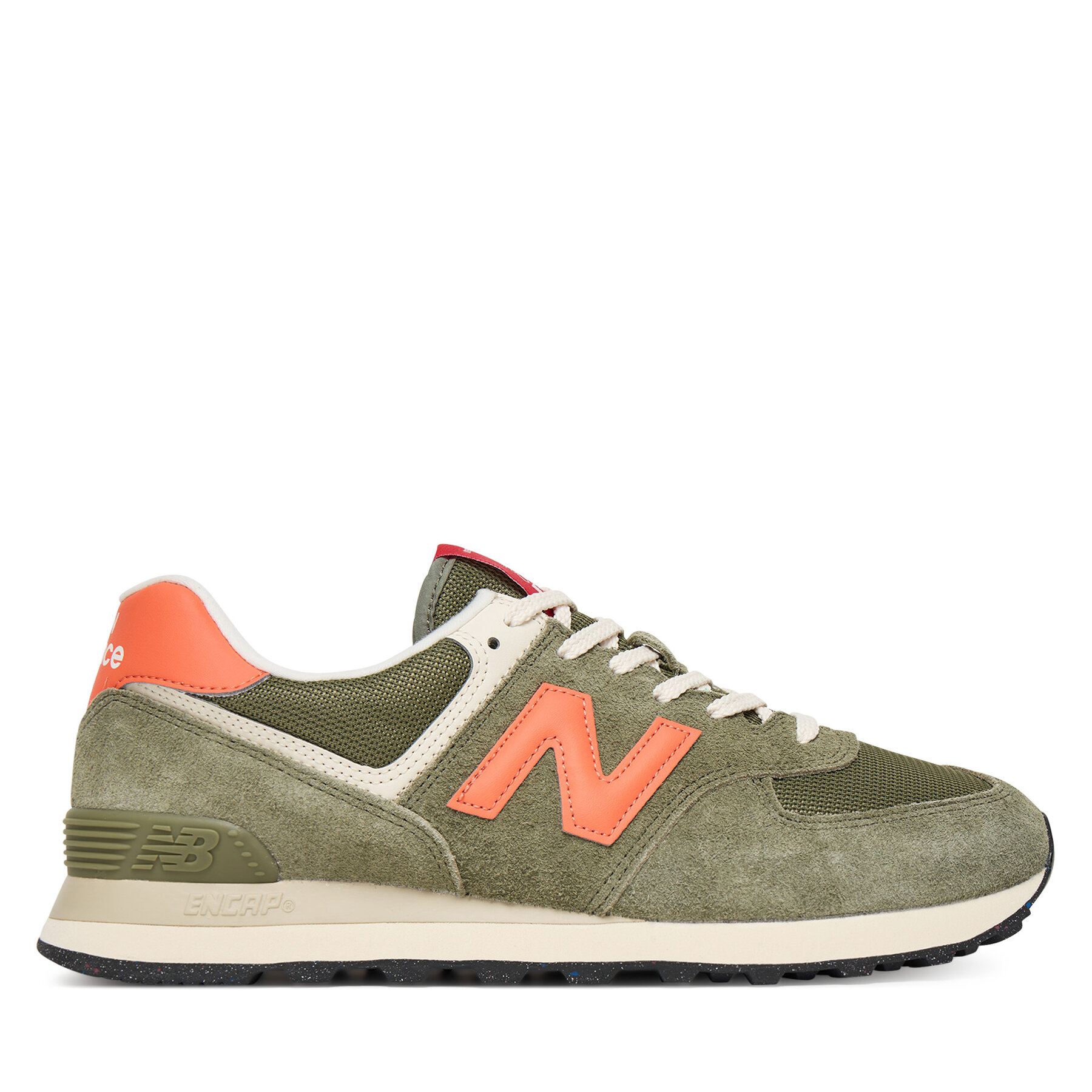 New Balance Sneakersy U574BGR Khaki