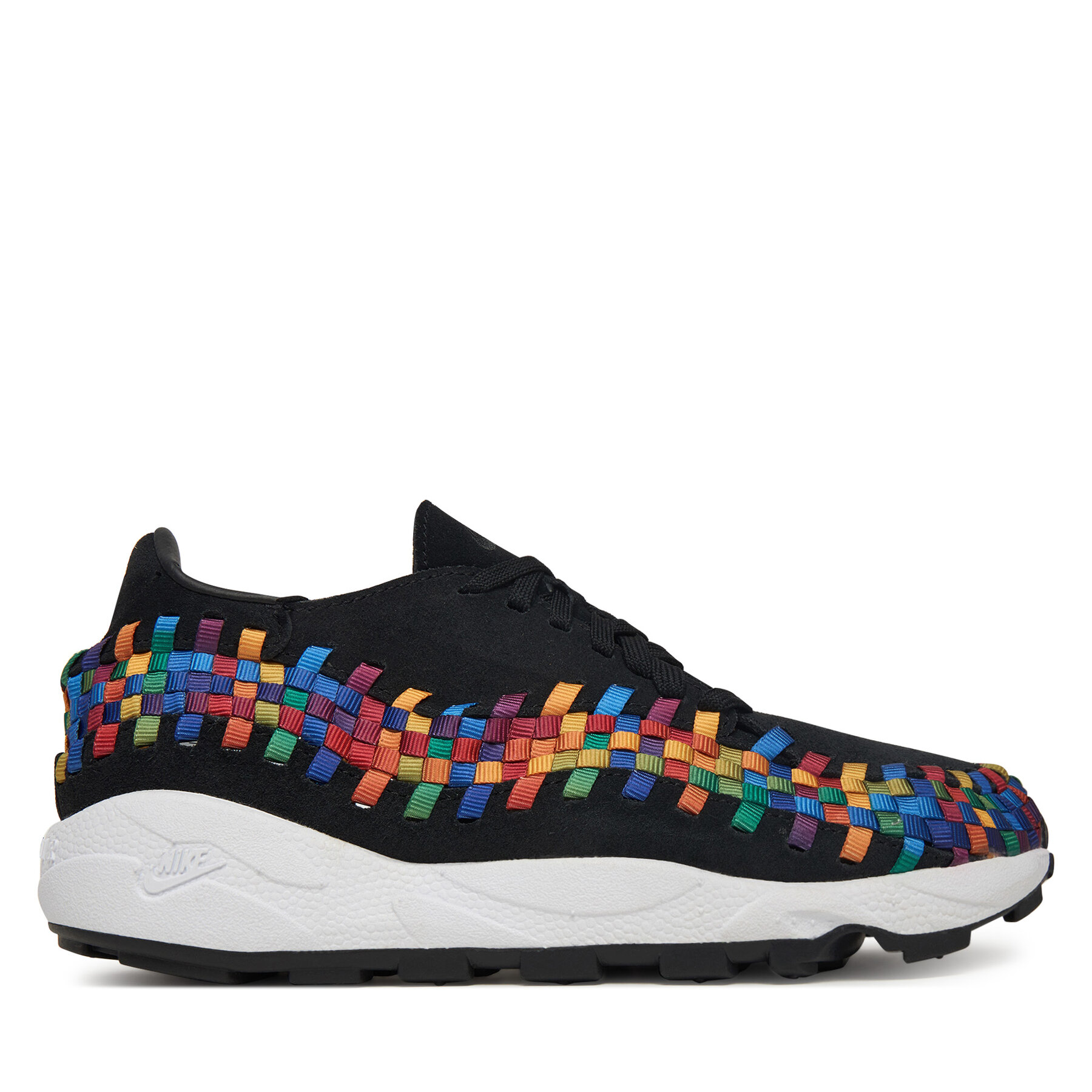 Nike Sneakersy Air Footscape FB1959 Czarny