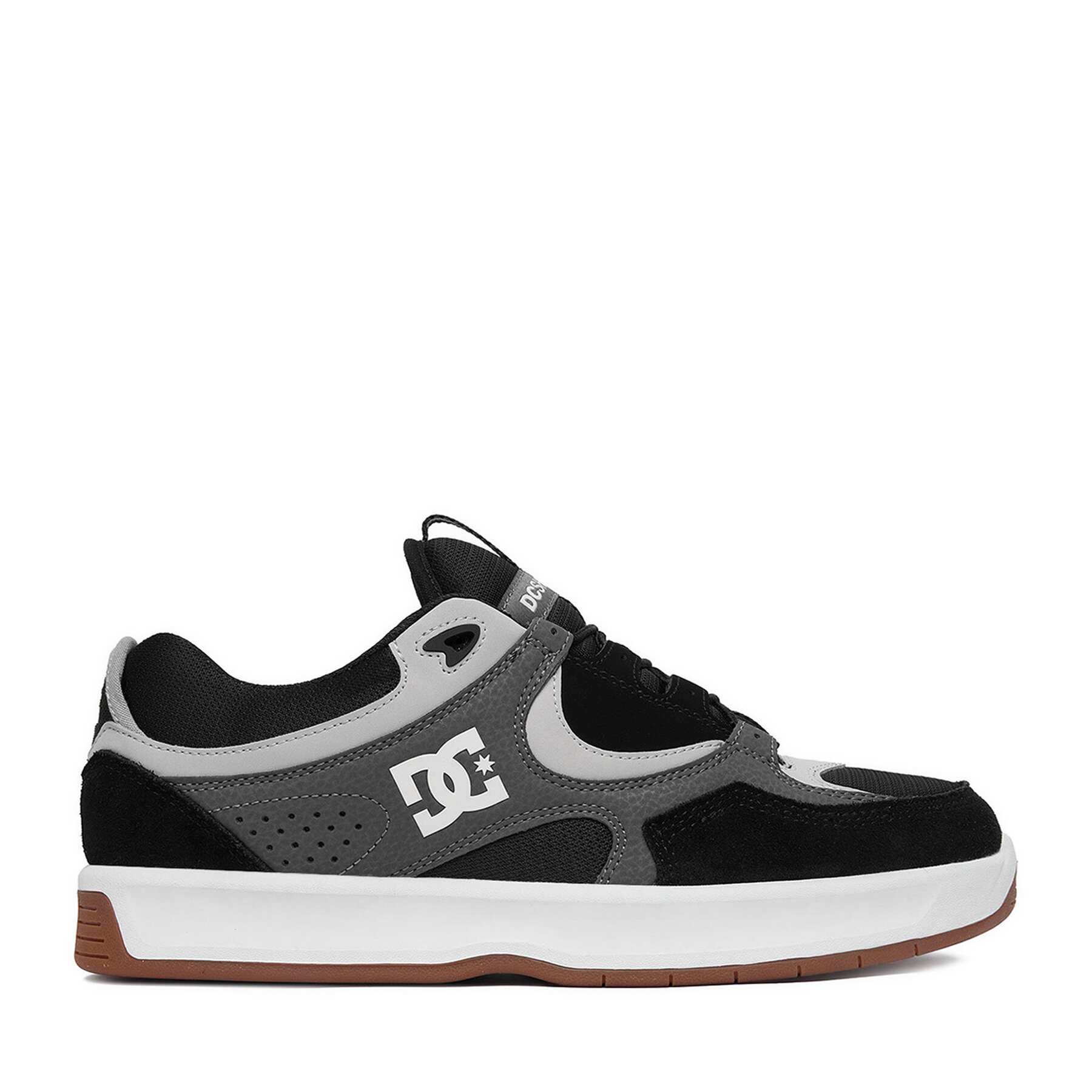 DC Shoes Sneakersy DC01721060 Czarny