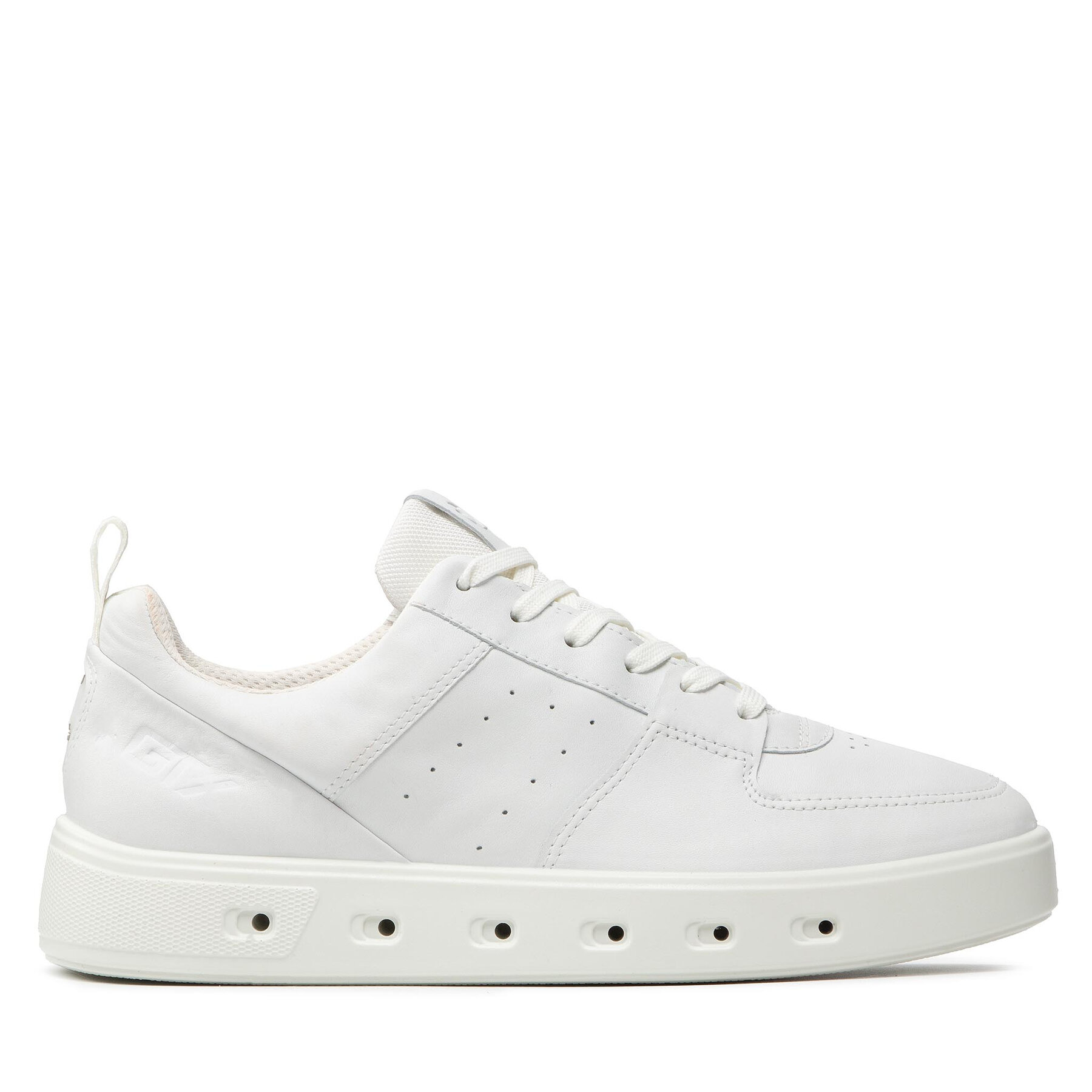 ECCO Sneakersy Street 720 M GORE-TEX 52081401007 Biały