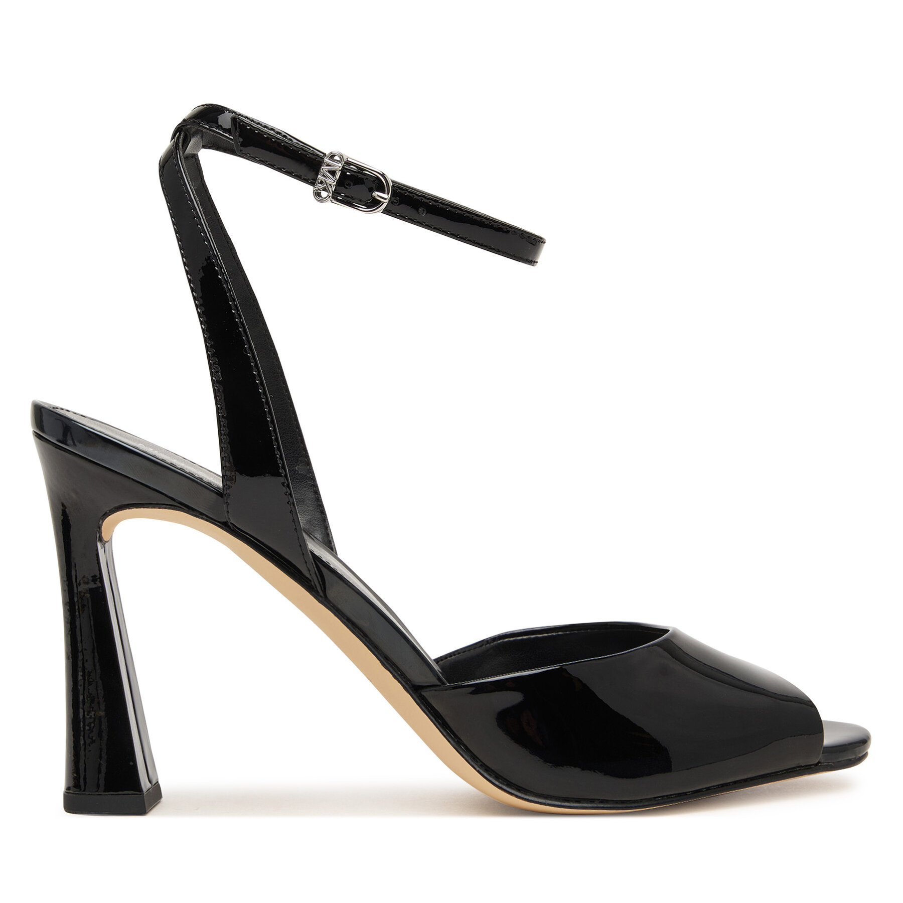 MICHAEL Michael Kors Sandały Rosie High 40S6RSHS1A Czarny