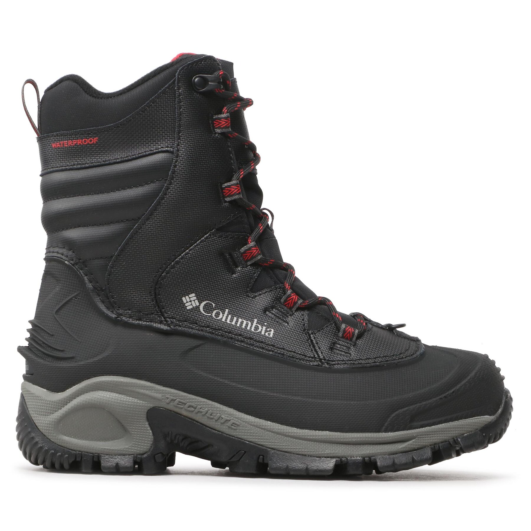 Columbia Śniegowce Bugaboot III BM5980 Czarny