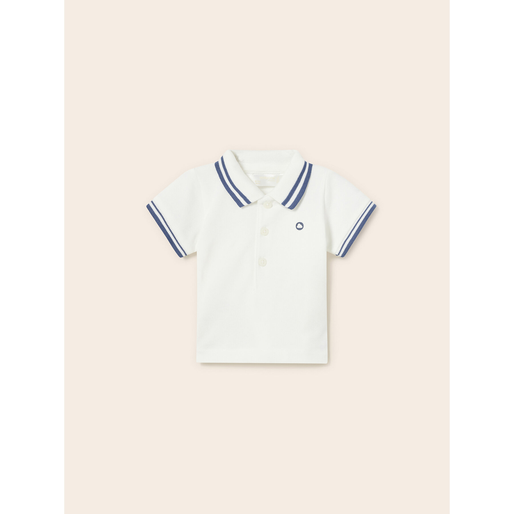 Mayoral Polo 190 Biały