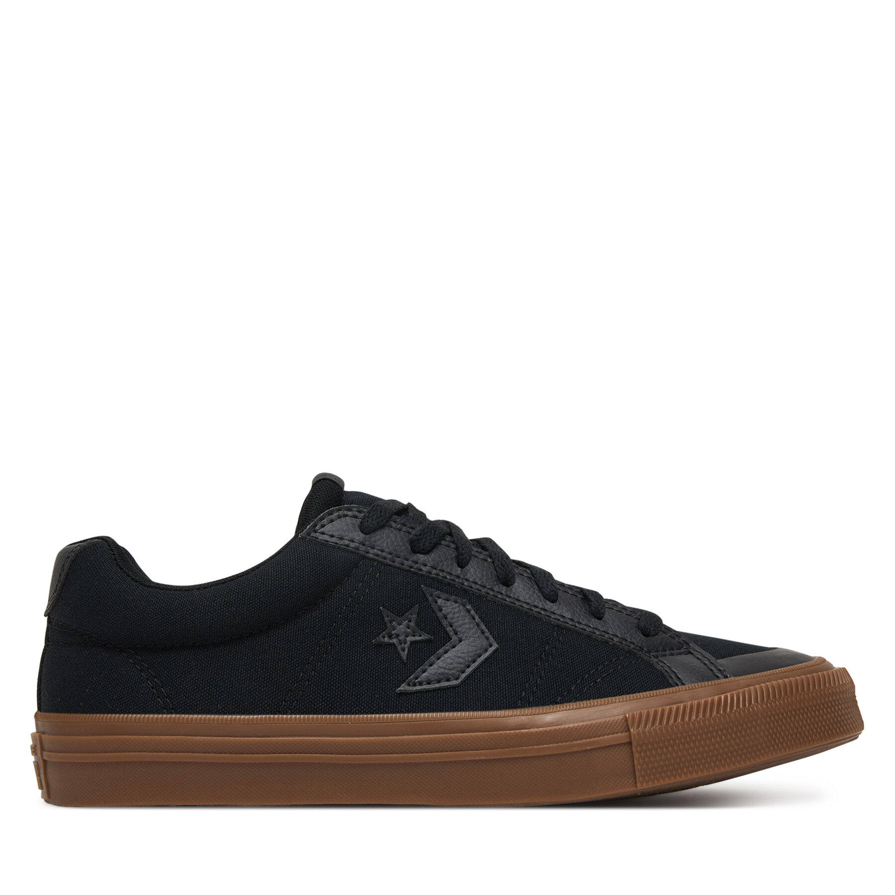 Converse Tenisówki Sport Casual A15109C Czarny