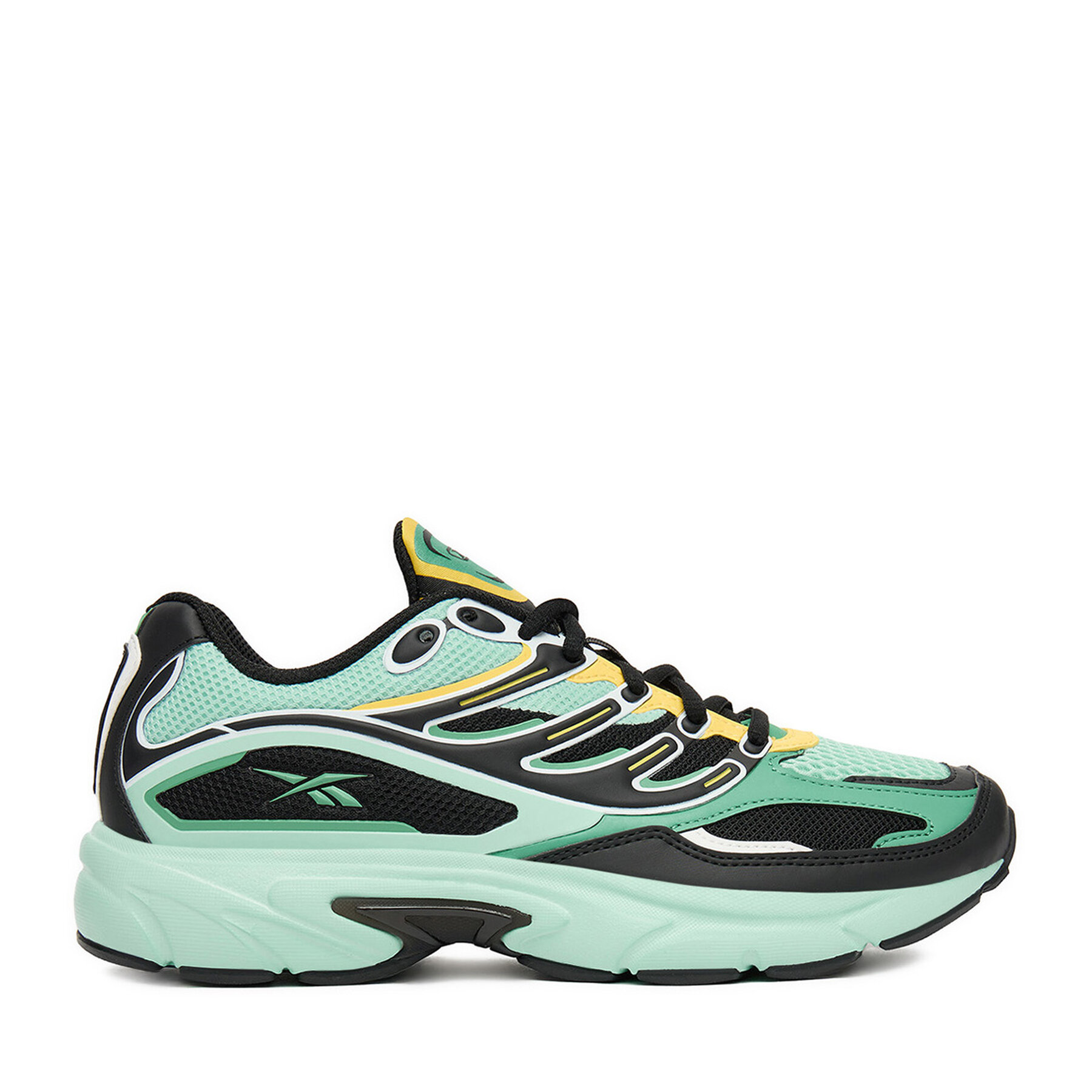 Reebok Sneakersy EOSS-PREMIER ROAD CONTROL 100233915 W Zielony