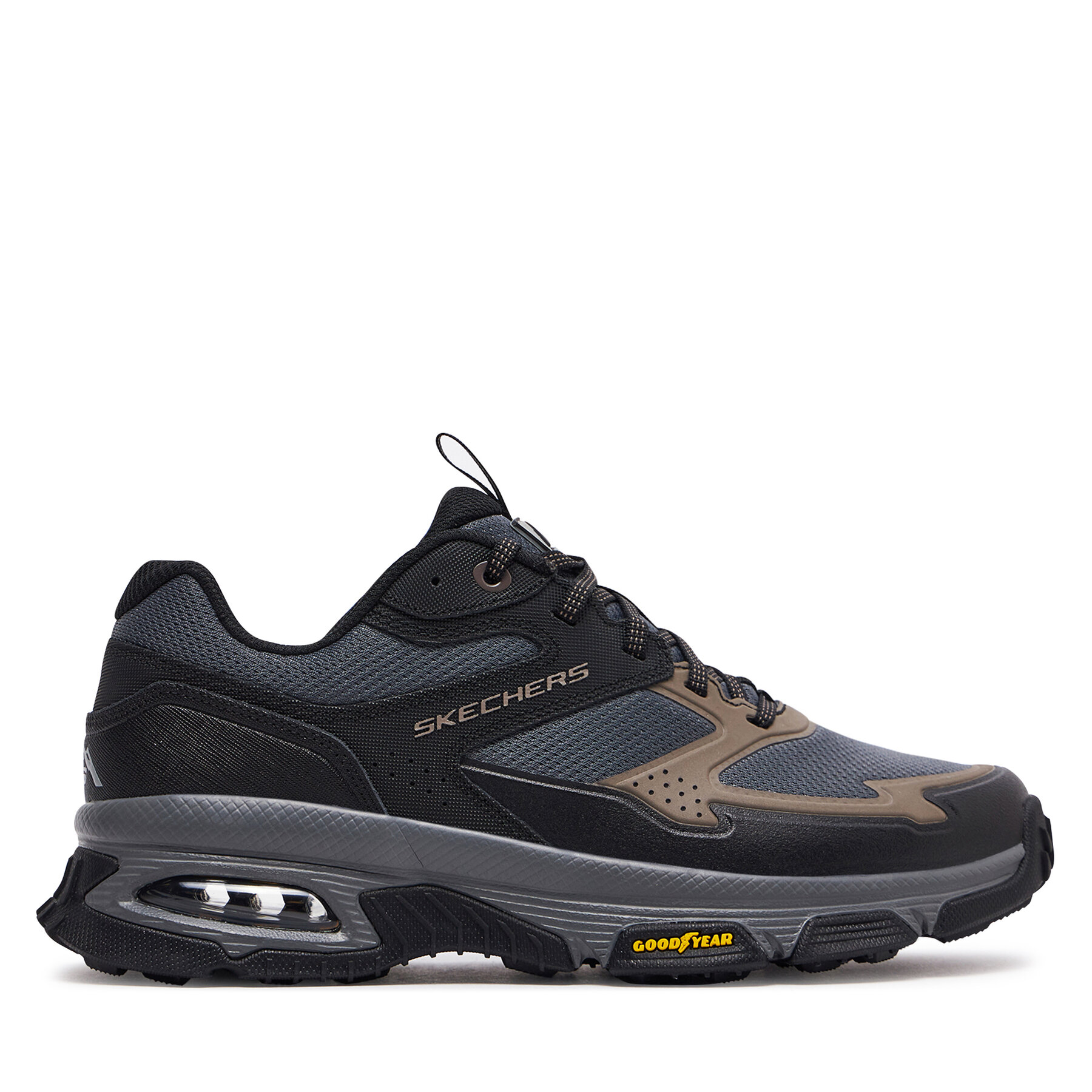 Skechers Trekkingi Sleek Envoy 237553 Czarny