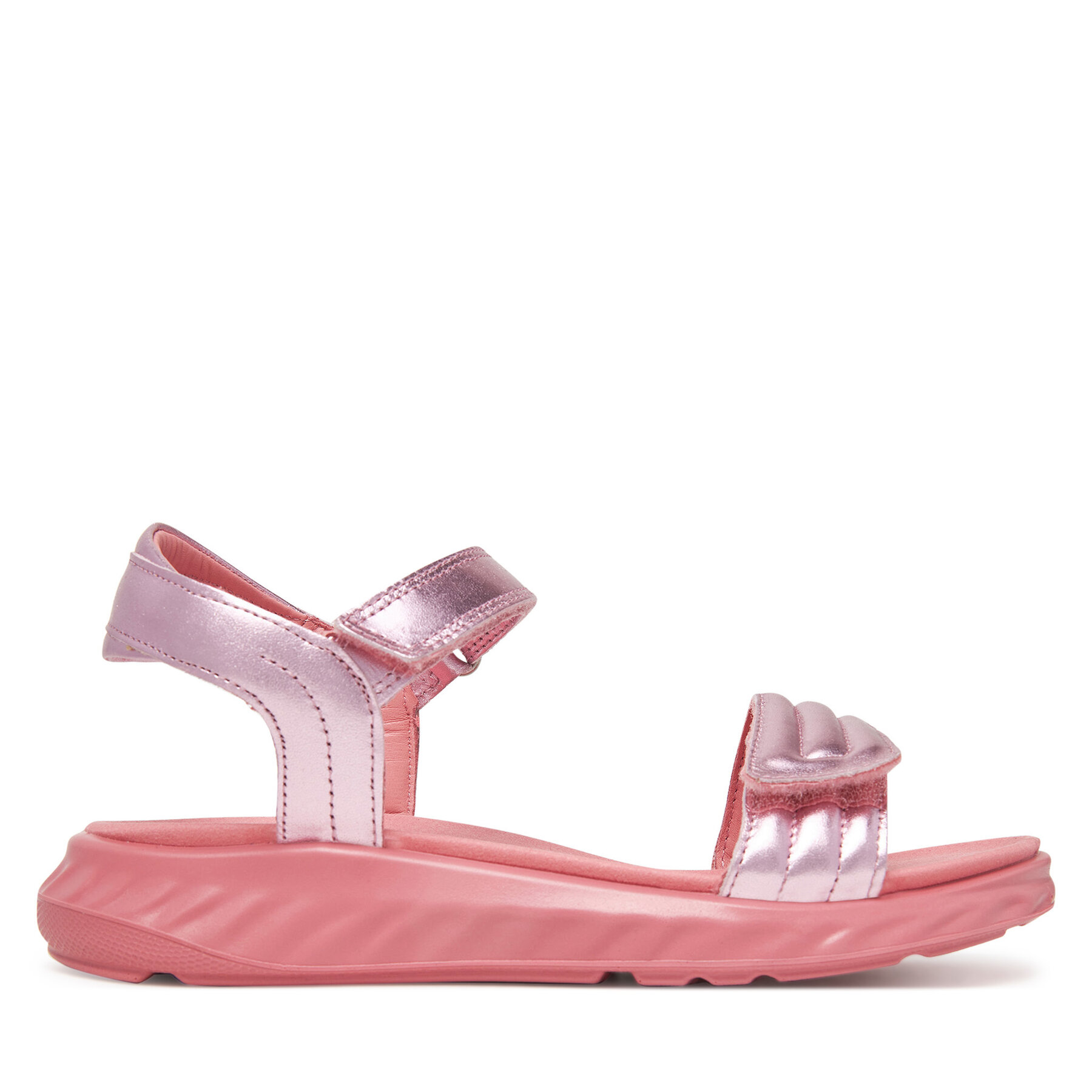 ECCO Sandały SP.1 Lite Sandal K 71217361126 Różowy