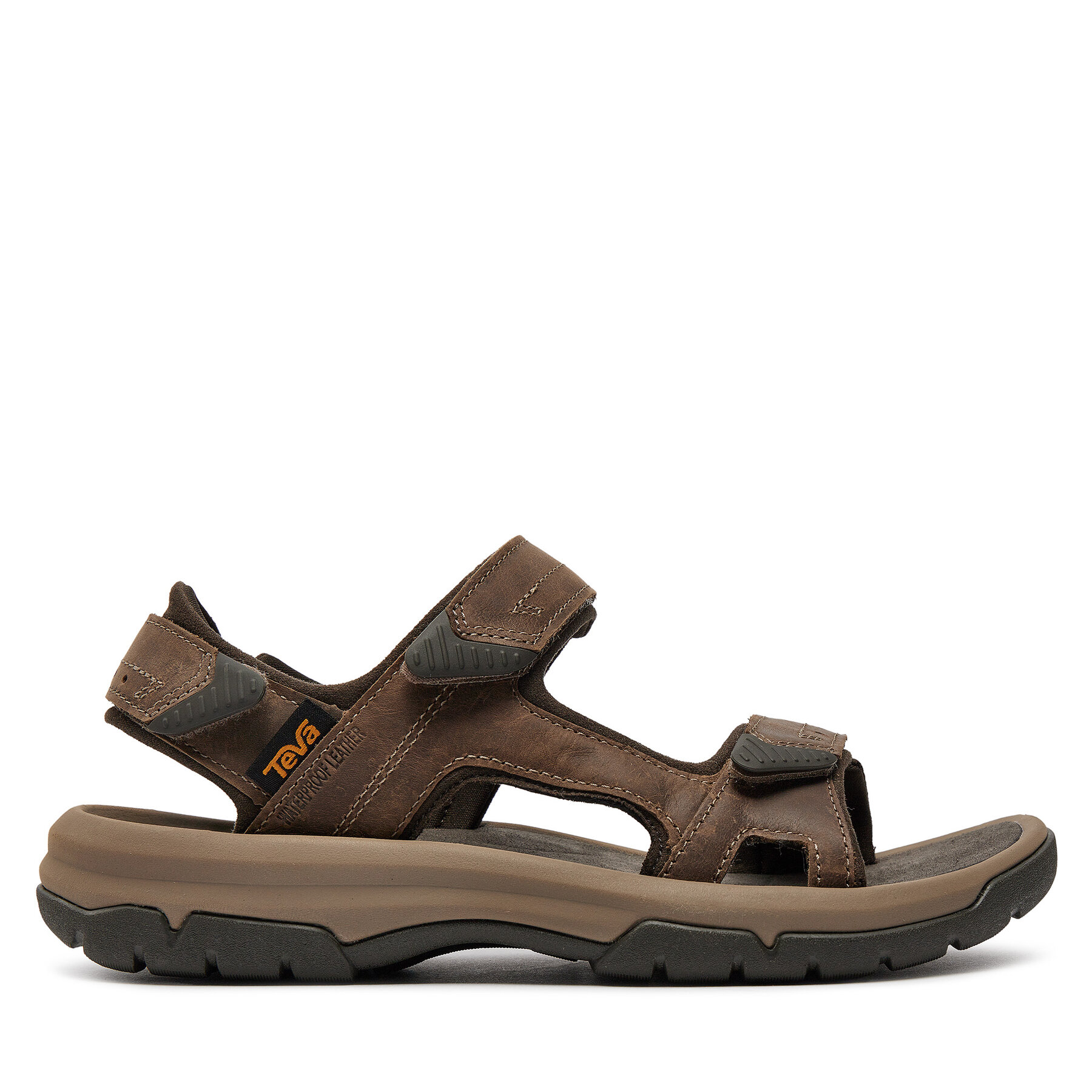 Teva Sandały Langdon Sandal 1015149 Brązowy