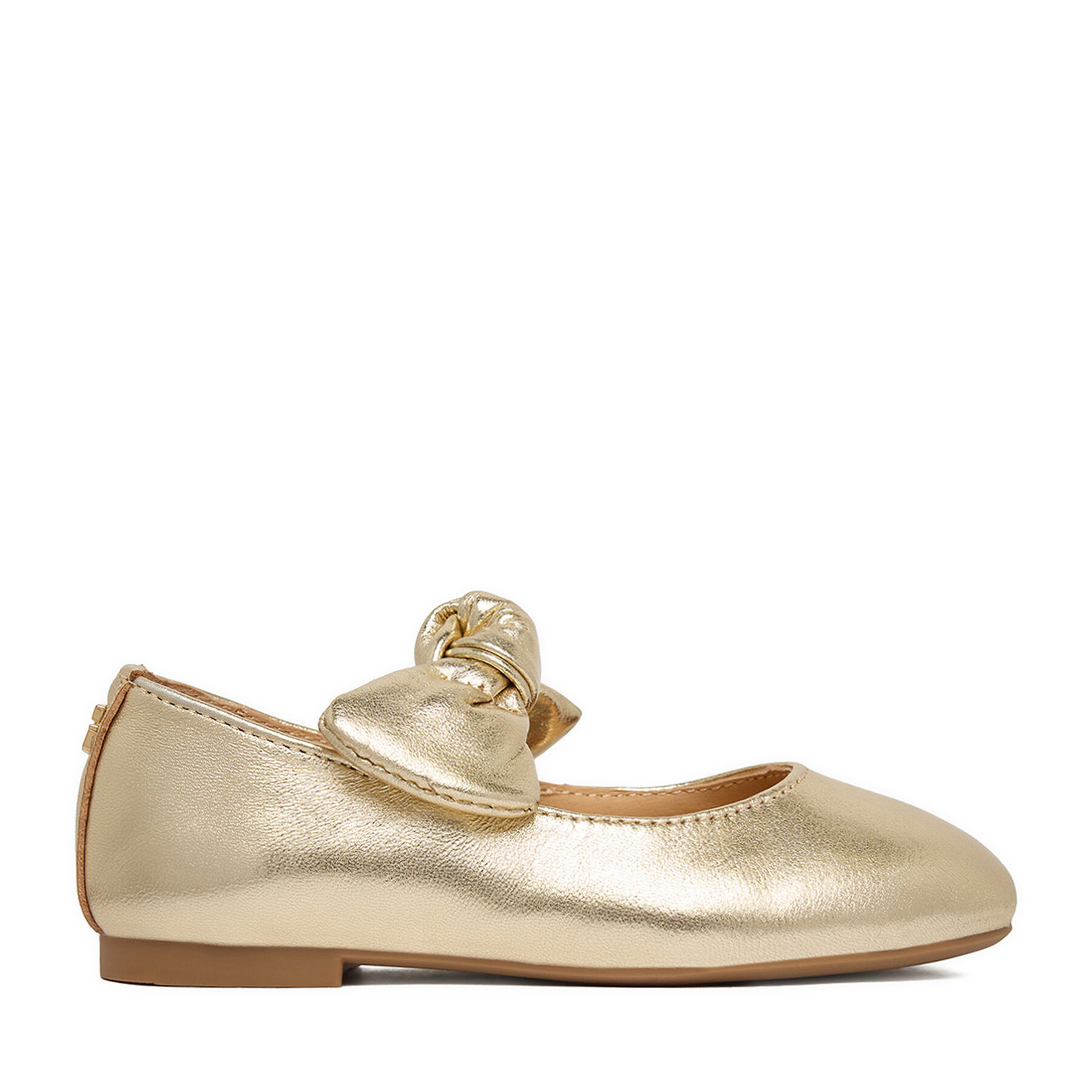 Guess Baleriny CEO-CS6666-15 Złoty