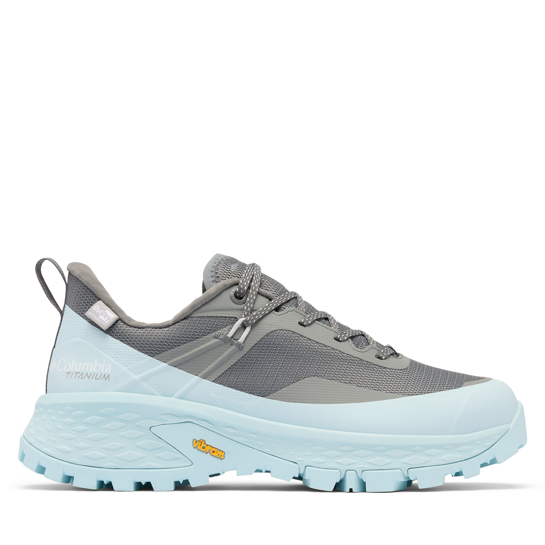 Columbia Trekkingi Tellurix Titanium 2148911 Szary