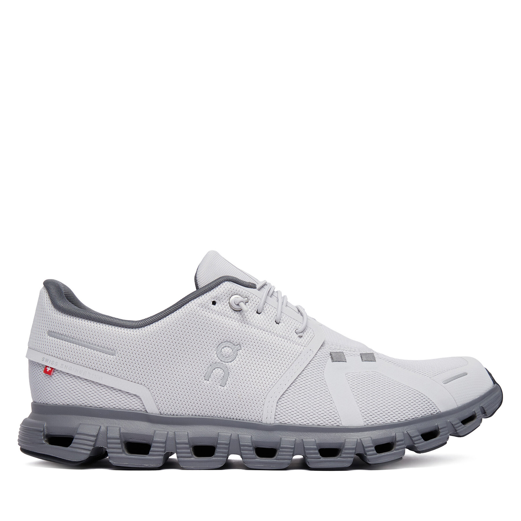 On Sneakersy Cloud 6 3MF10073314 Szary