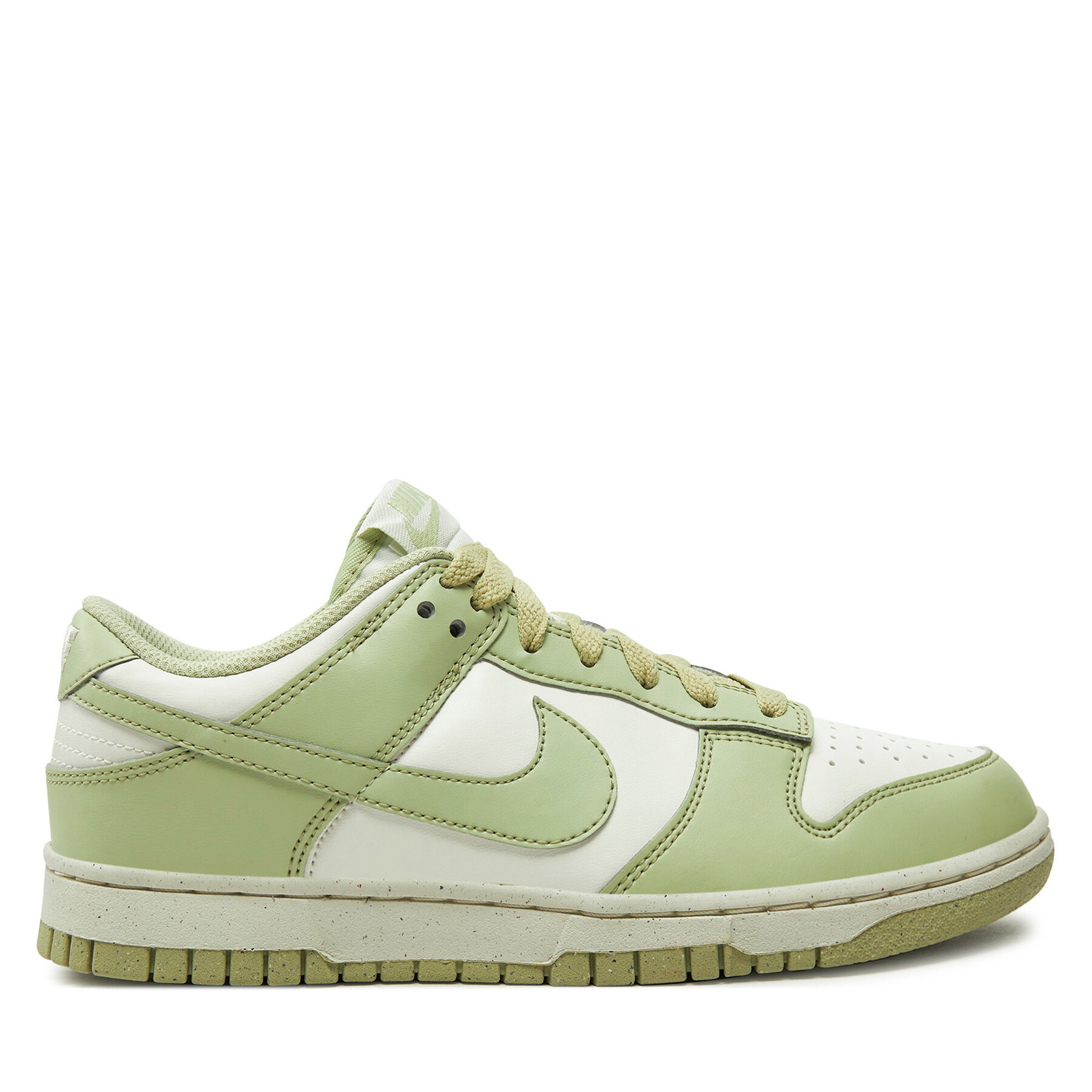Nike Sneakersy Dunk Low Next Nature HF5384 300 Zielony
