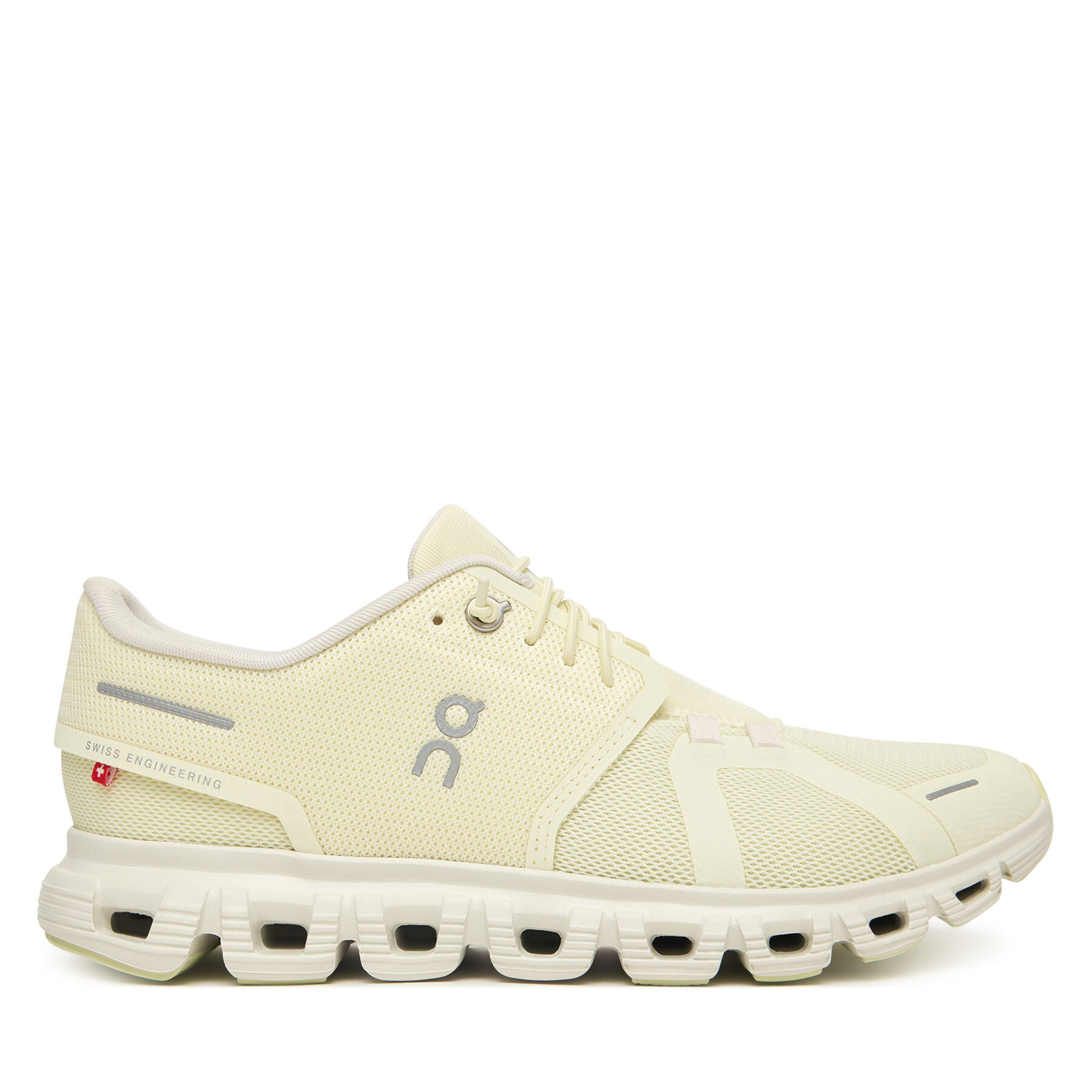 On Sneakersy Cloud 6 3WF10064654 Żółty