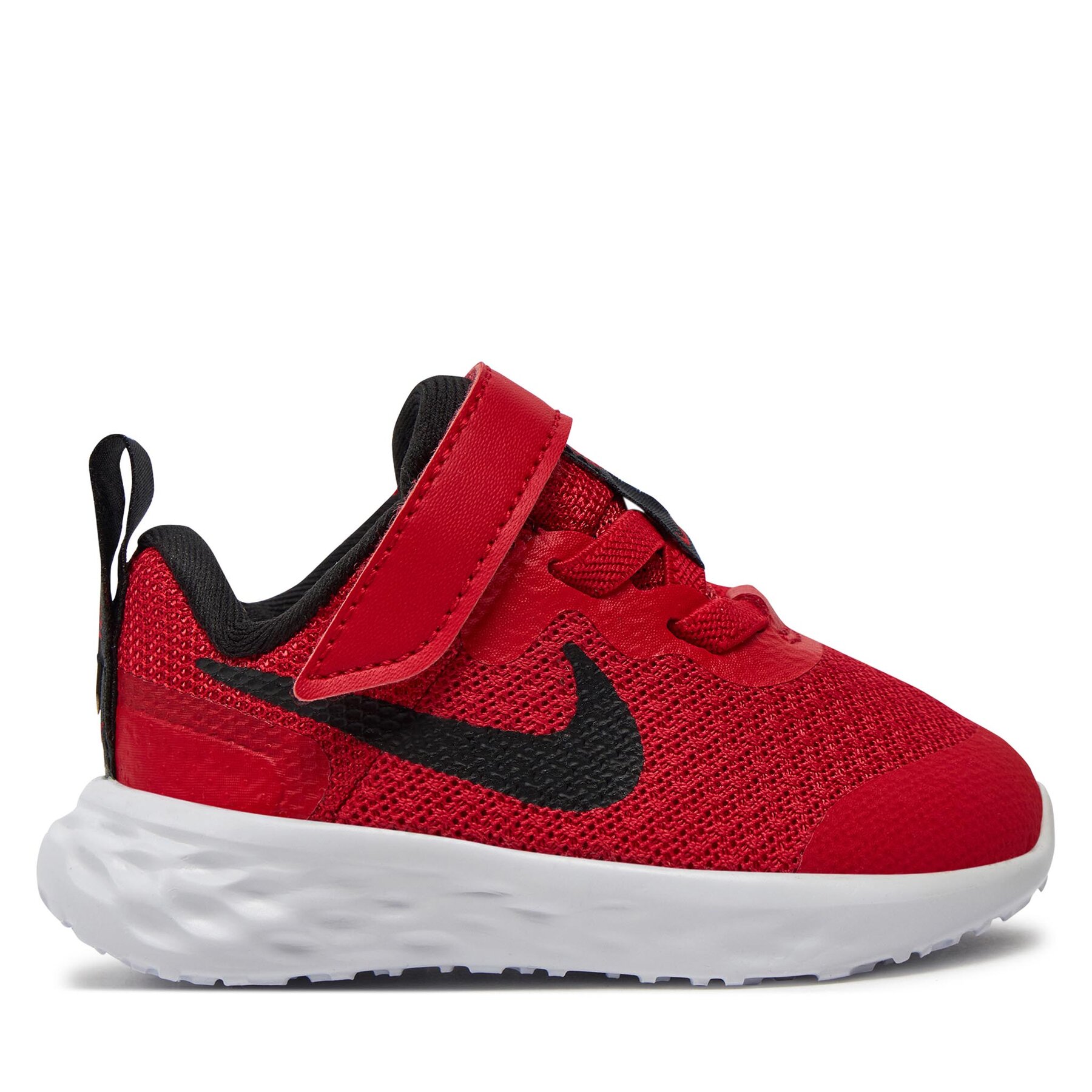 Nike Sneakersy Revolution 6 Nn (TDV) DD1094 607 Czerwony
