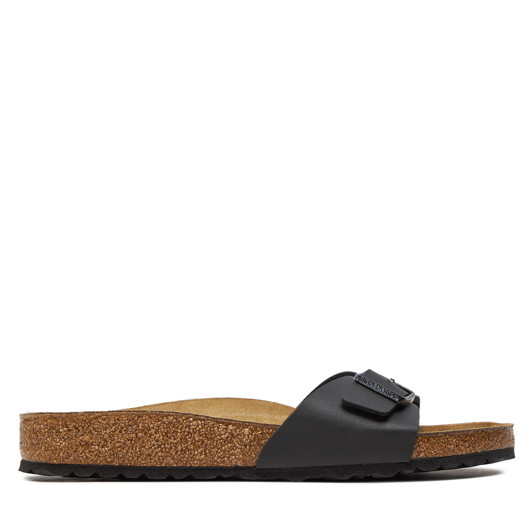 Birkenstock Klapki Madrid 0040791 Czarny