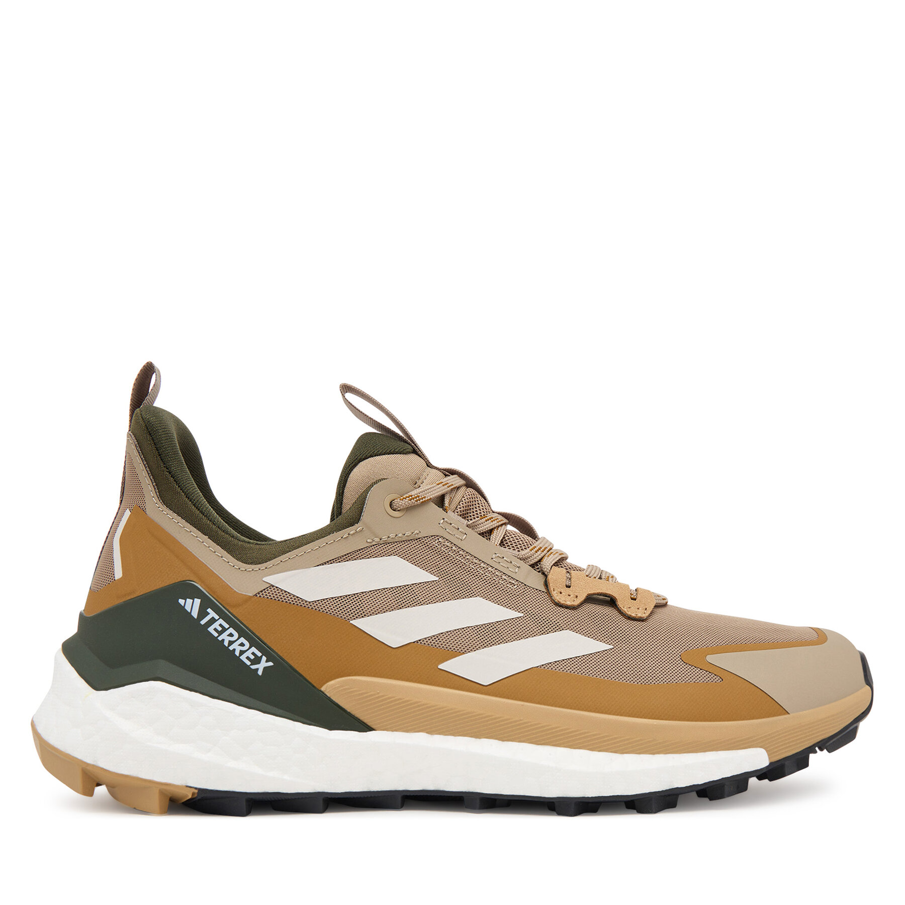 adidas Sneakersy Terrex Free Hiker 2.0 Low JQ9904 Brązowy