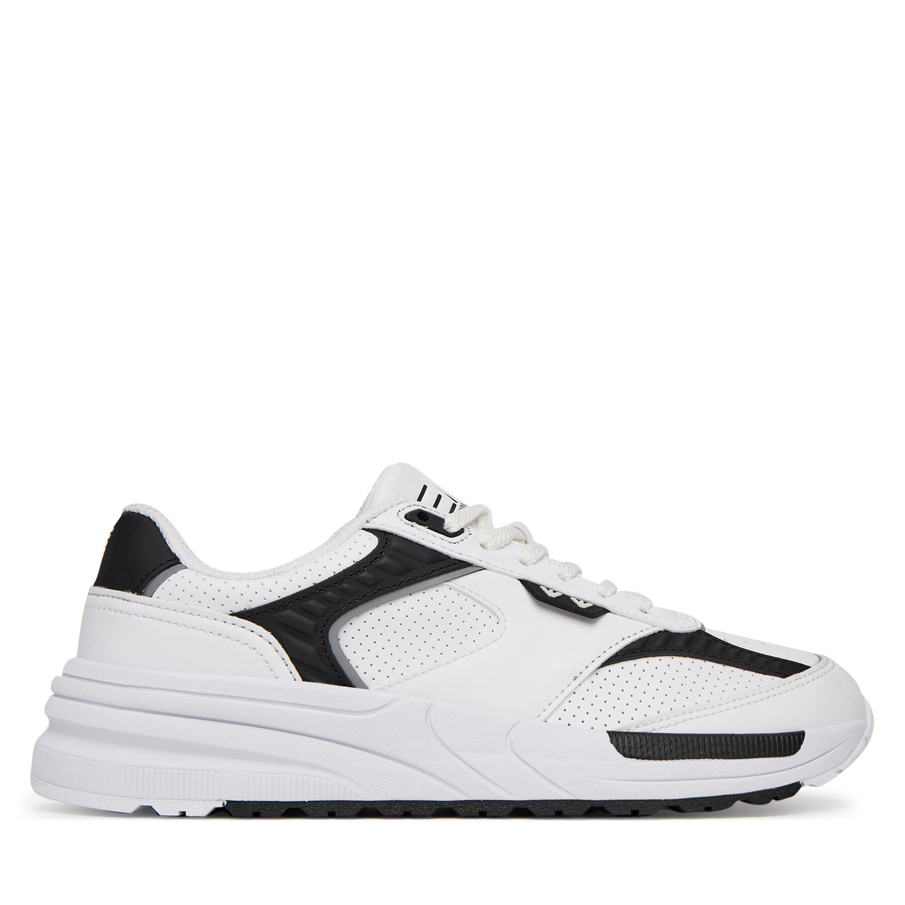 EA7 Emporio Armani Sneakersy X8X241 XK435 C695 Biały