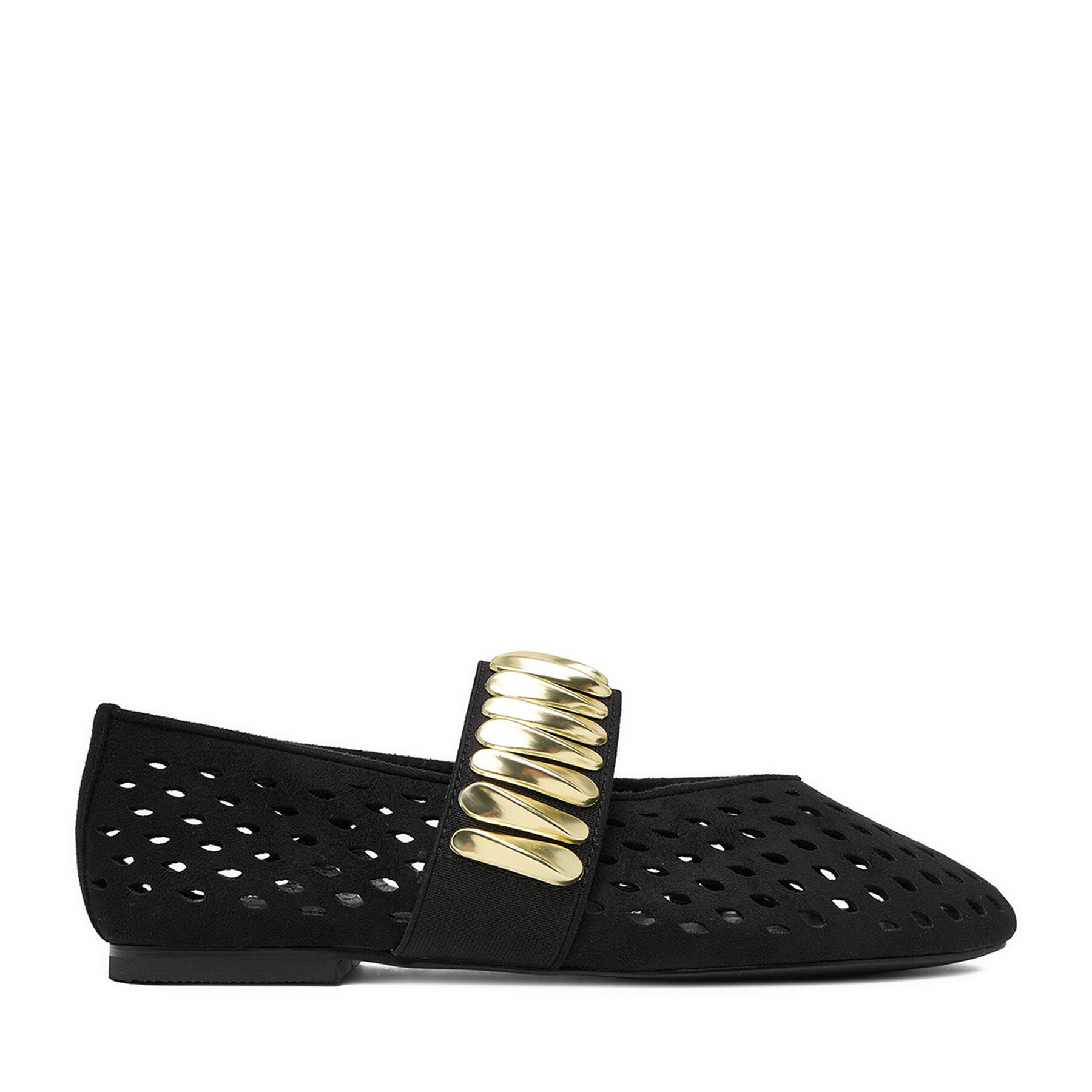 DeeZee Baleriny CEO-HY8171-1 Czarny