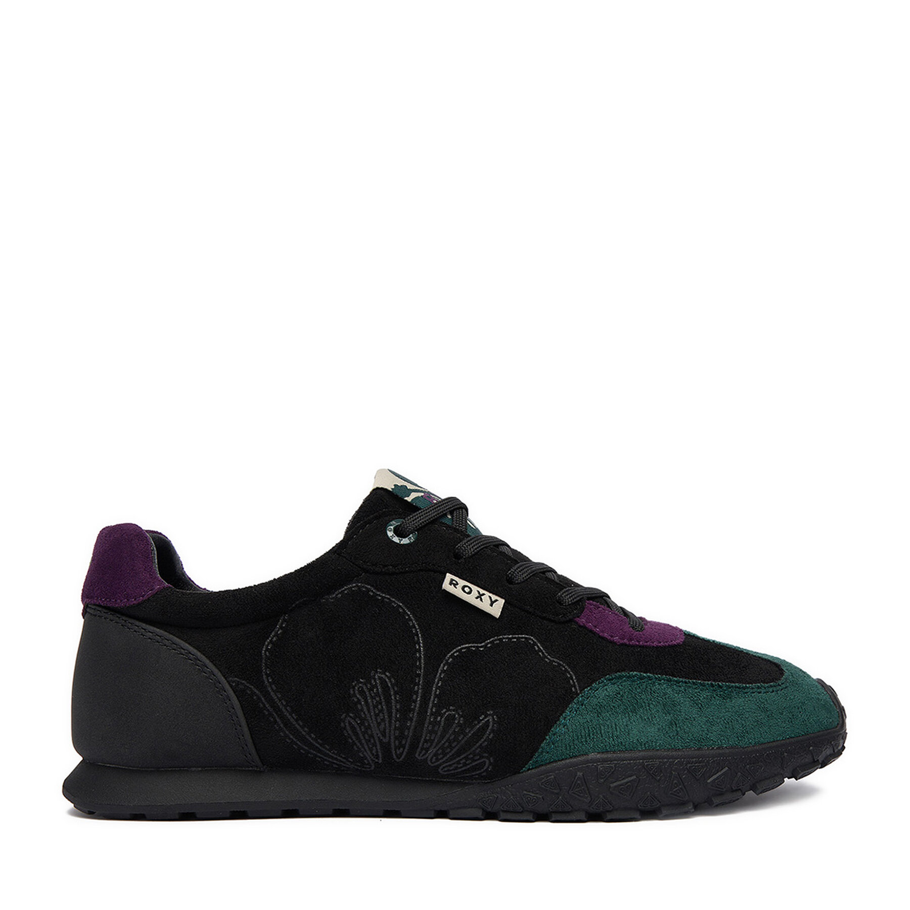 Roxy Sneakersy CEO-V12-1085-1 Czarny