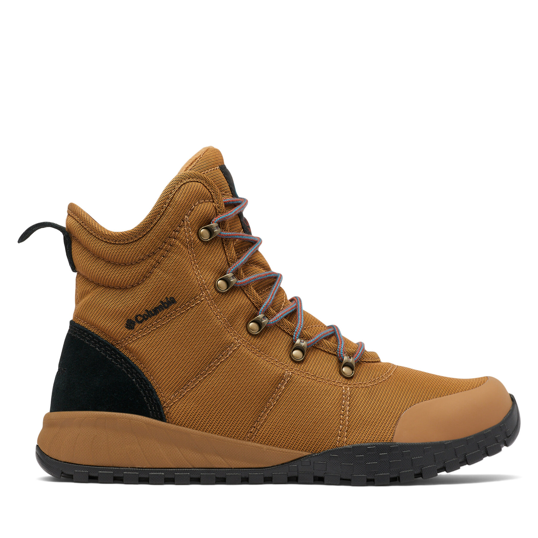 Columbia Śniegowce Fairbanks™ II Omni-Heat™ Waterproof 2100831 Brązowy