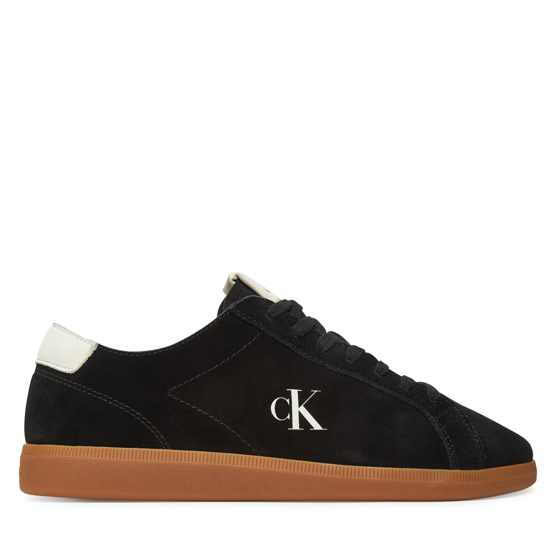 Calvin Klein Jeans Sneakersy Low Profile Cupsole Su YM0YM01321 Czarny