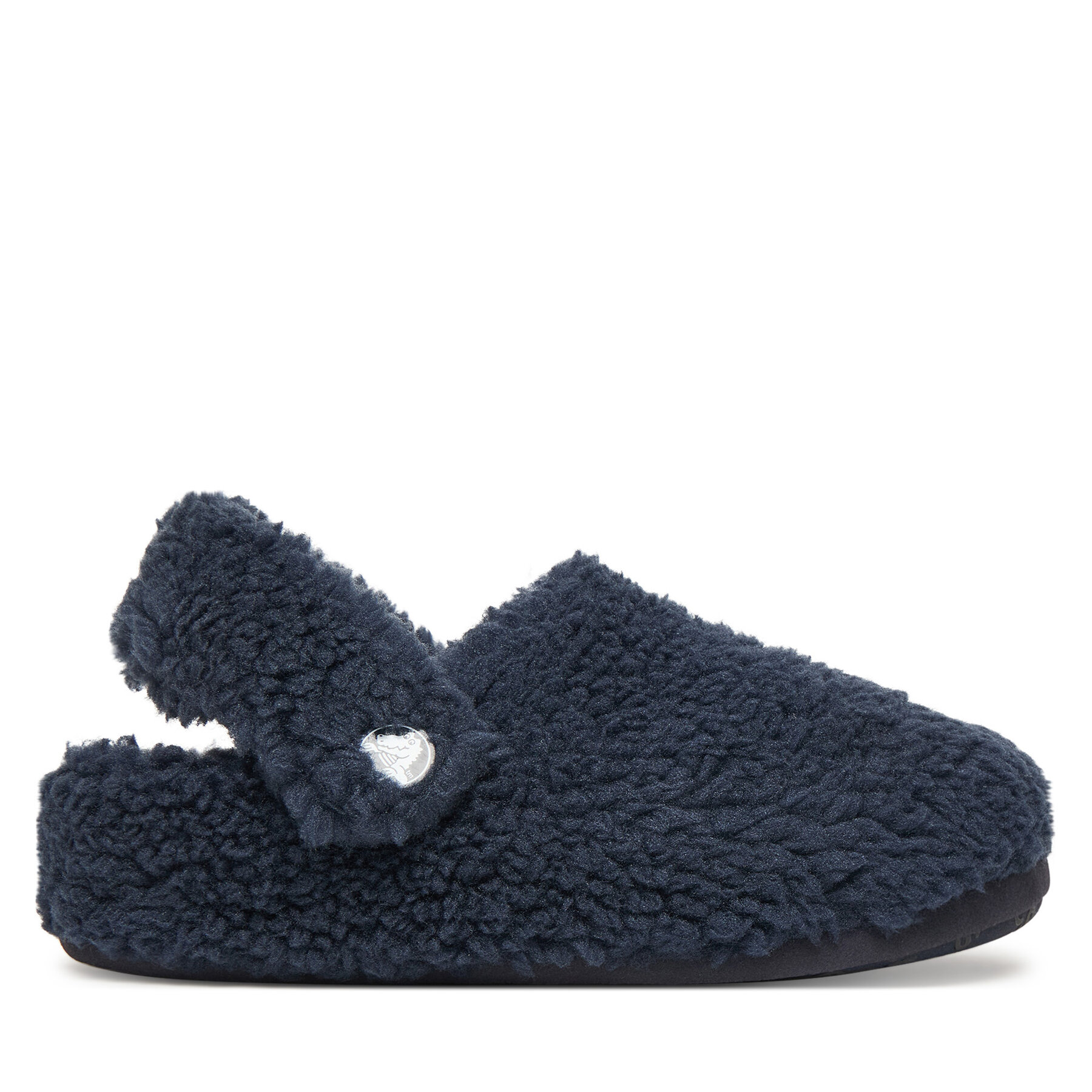 Crocs Kapcie Classic Cozzzy 210856 Granatowy