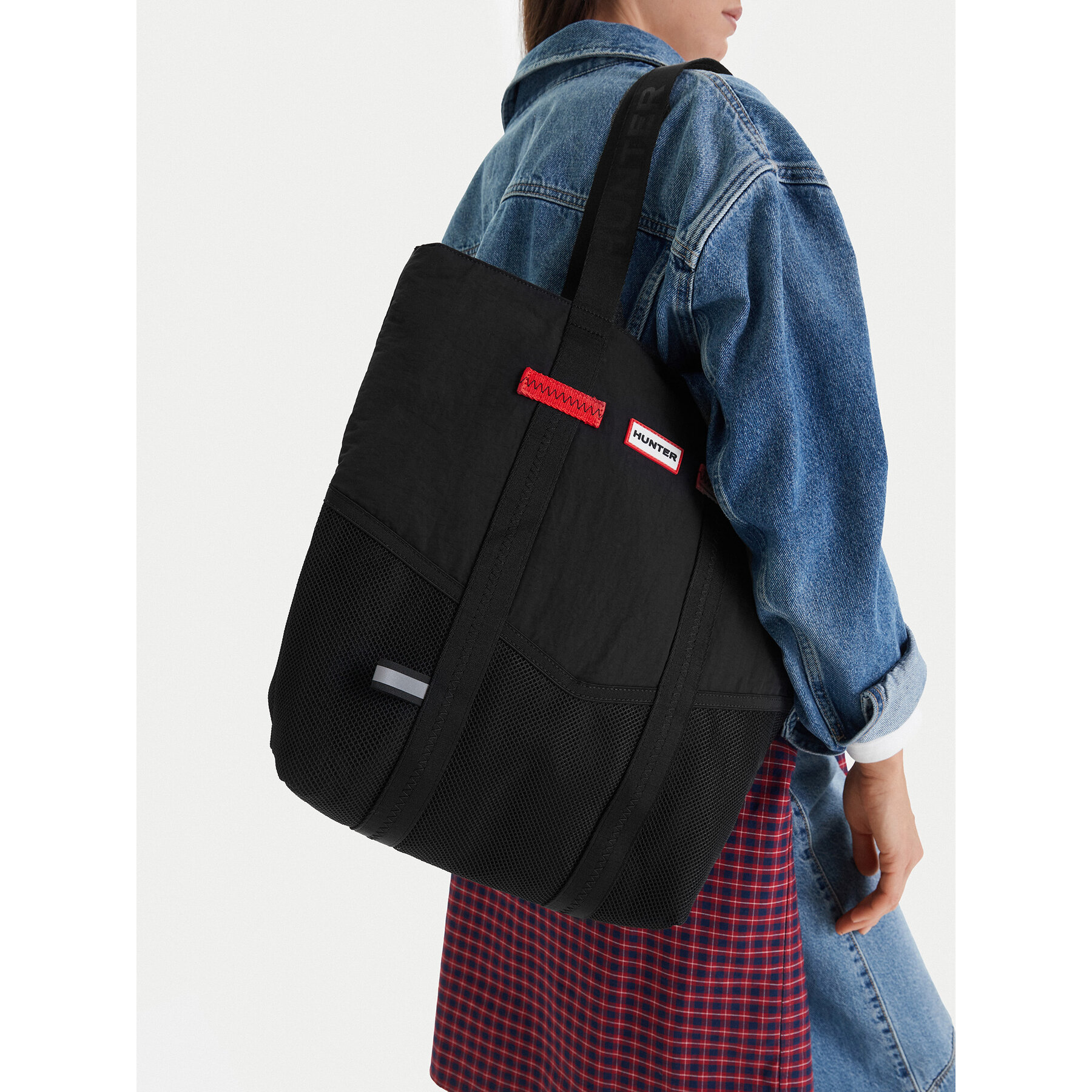 Hunter Torba CWBEO-HTR-F-004-09 Czarny