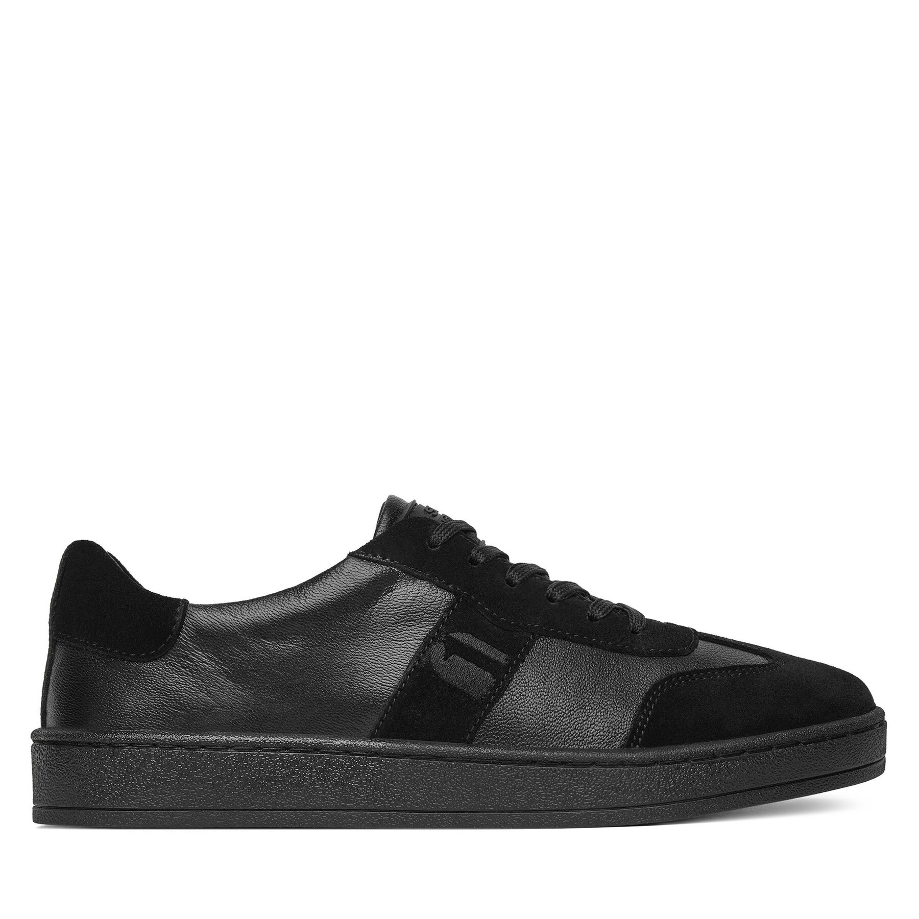 G-Star Raw Sneakersy WI16-NSTAR-01 Czarny