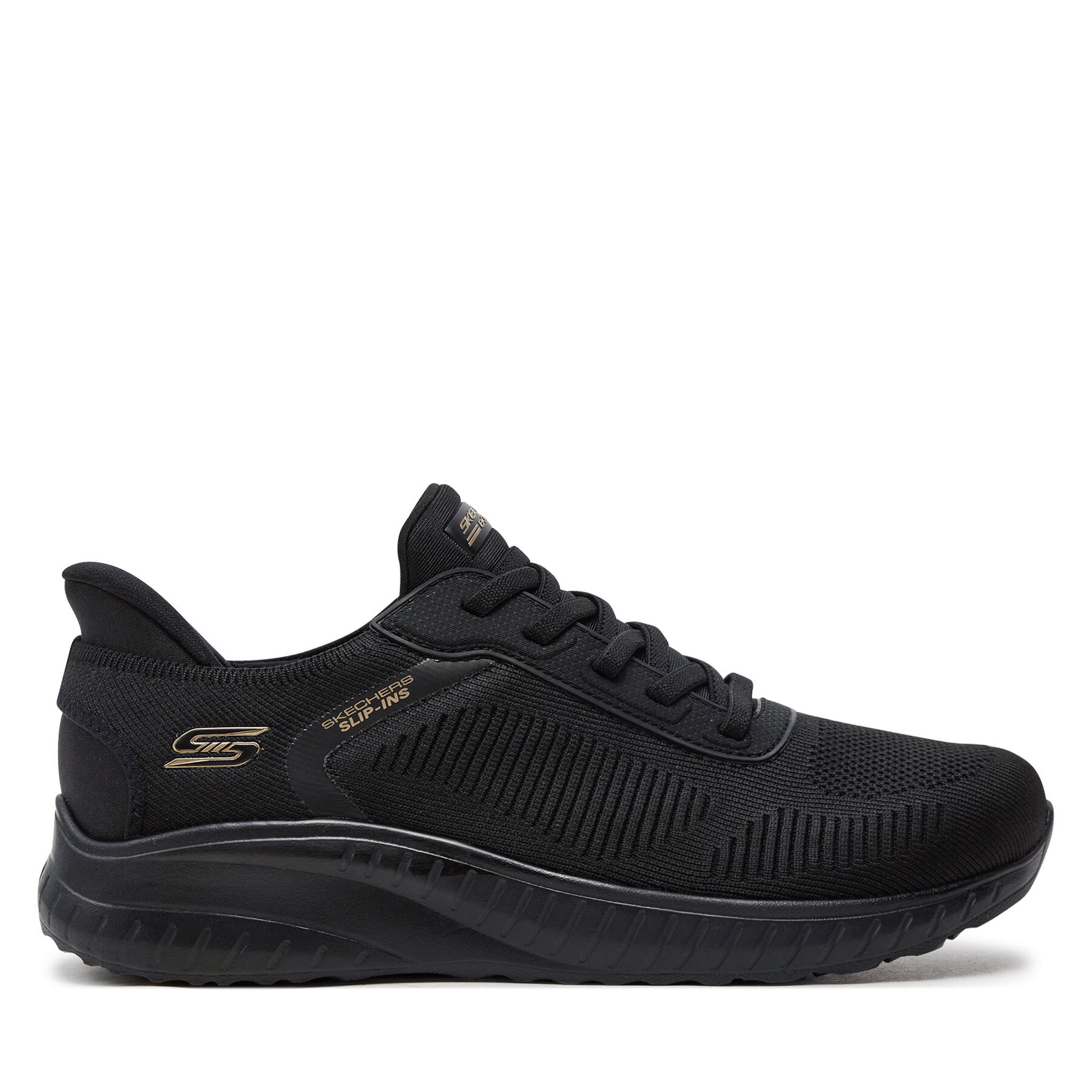 Skechers Sneakersy 117497 BBK Czarny
